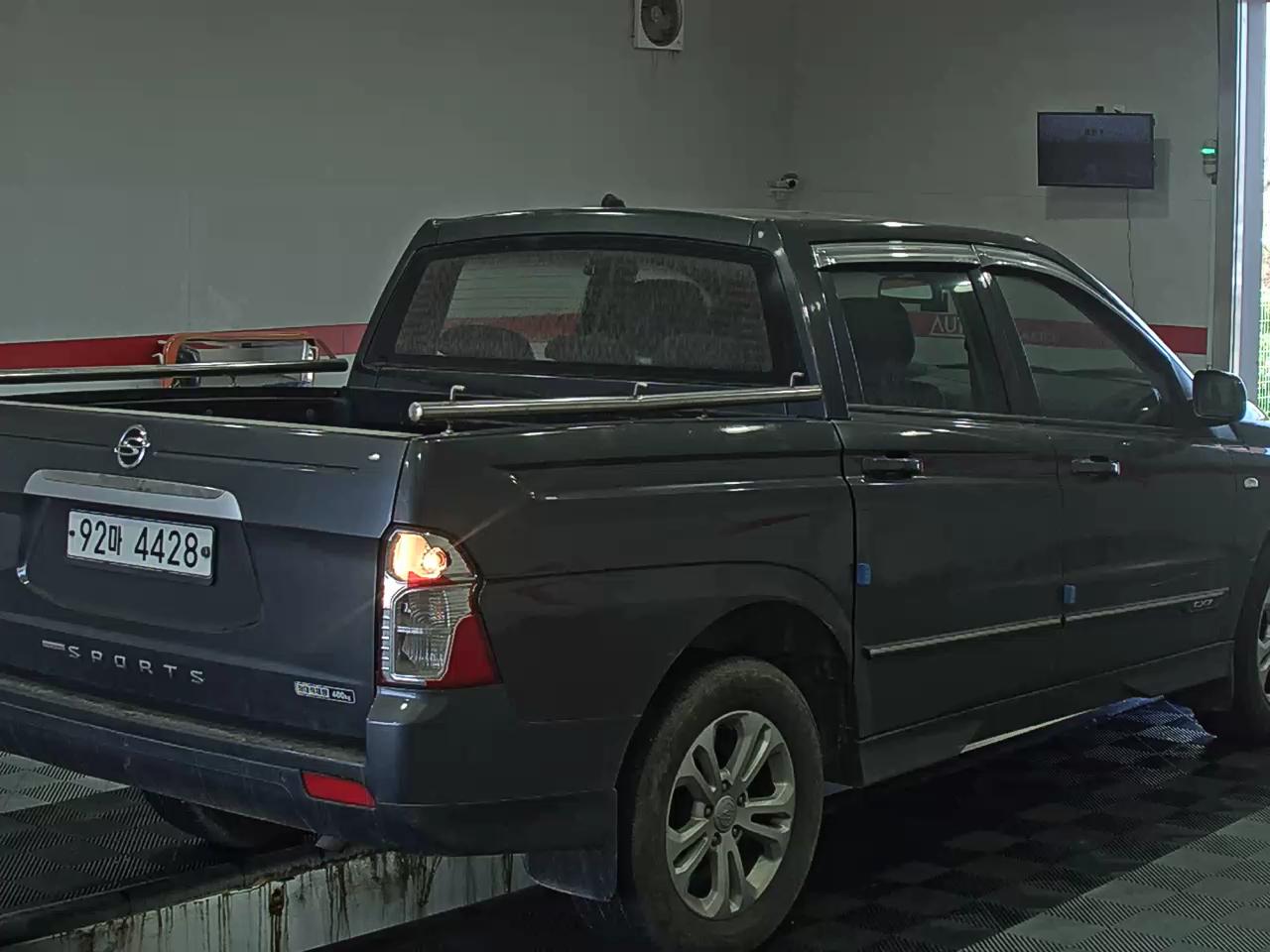 2016 - KG Mobility (SsangYong) Korando