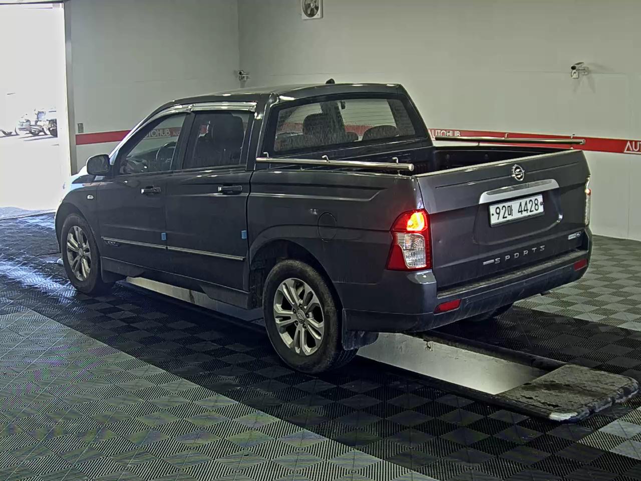 2016 - KG Mobility (SsangYong) Korando