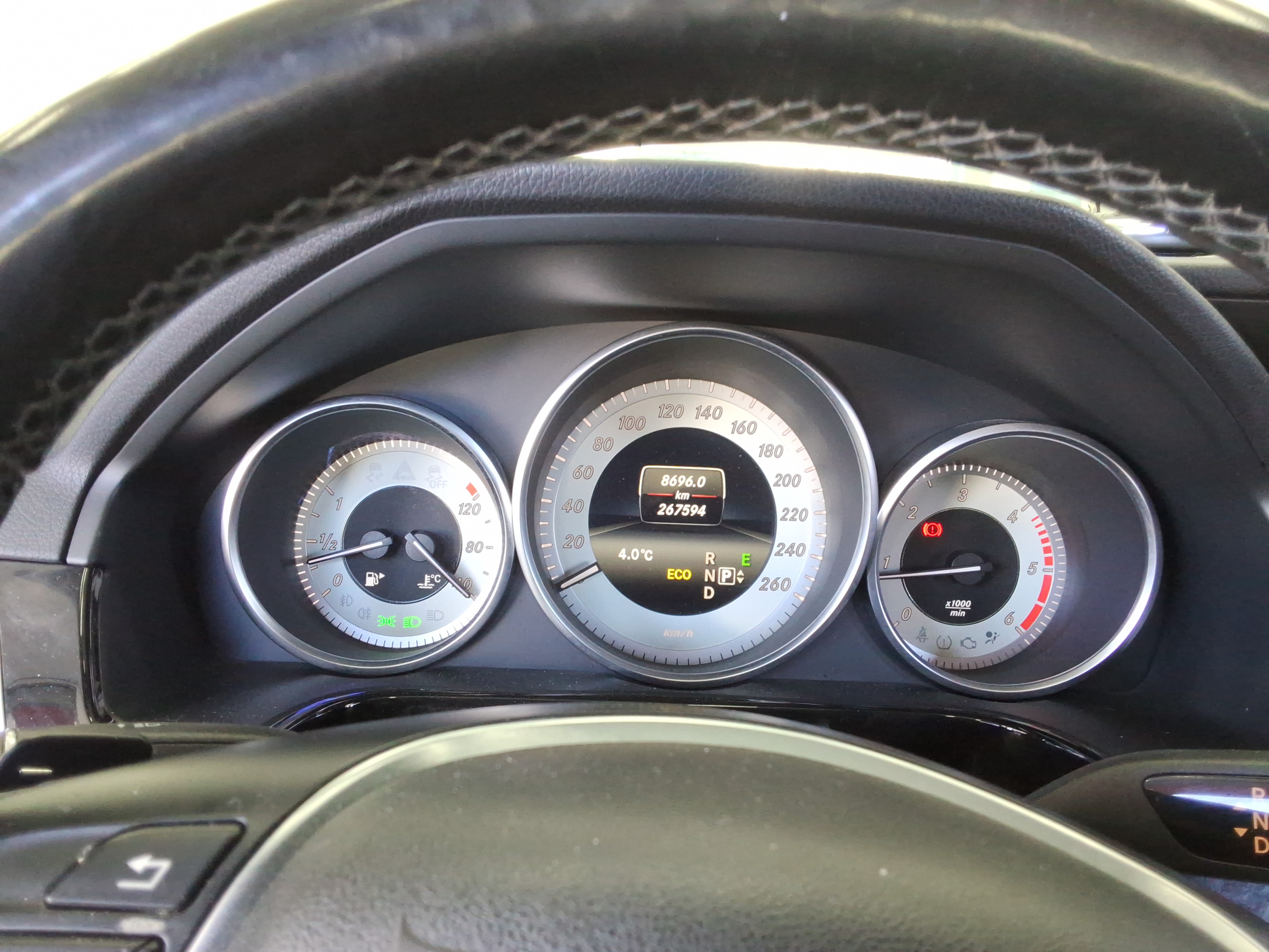 2014 - Mercedes-Benz E250