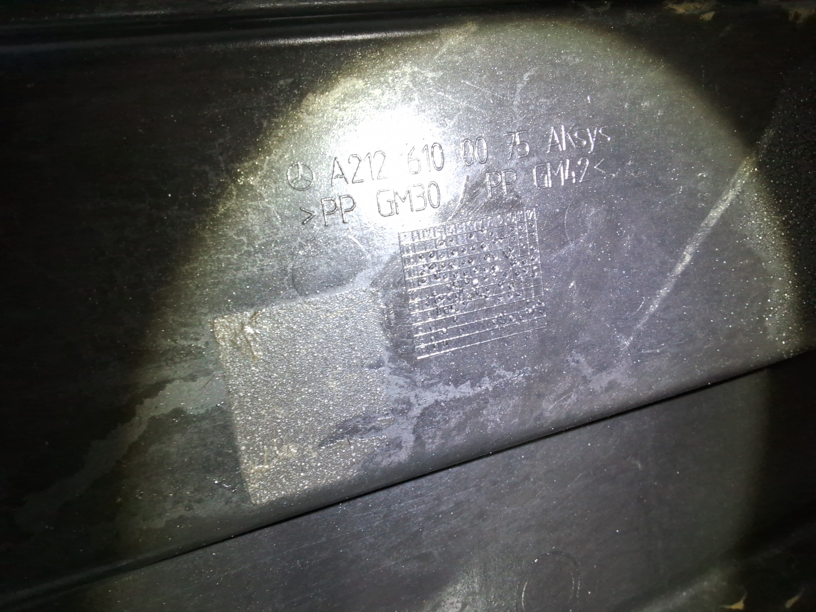 2014 - Mercedes-Benz E250