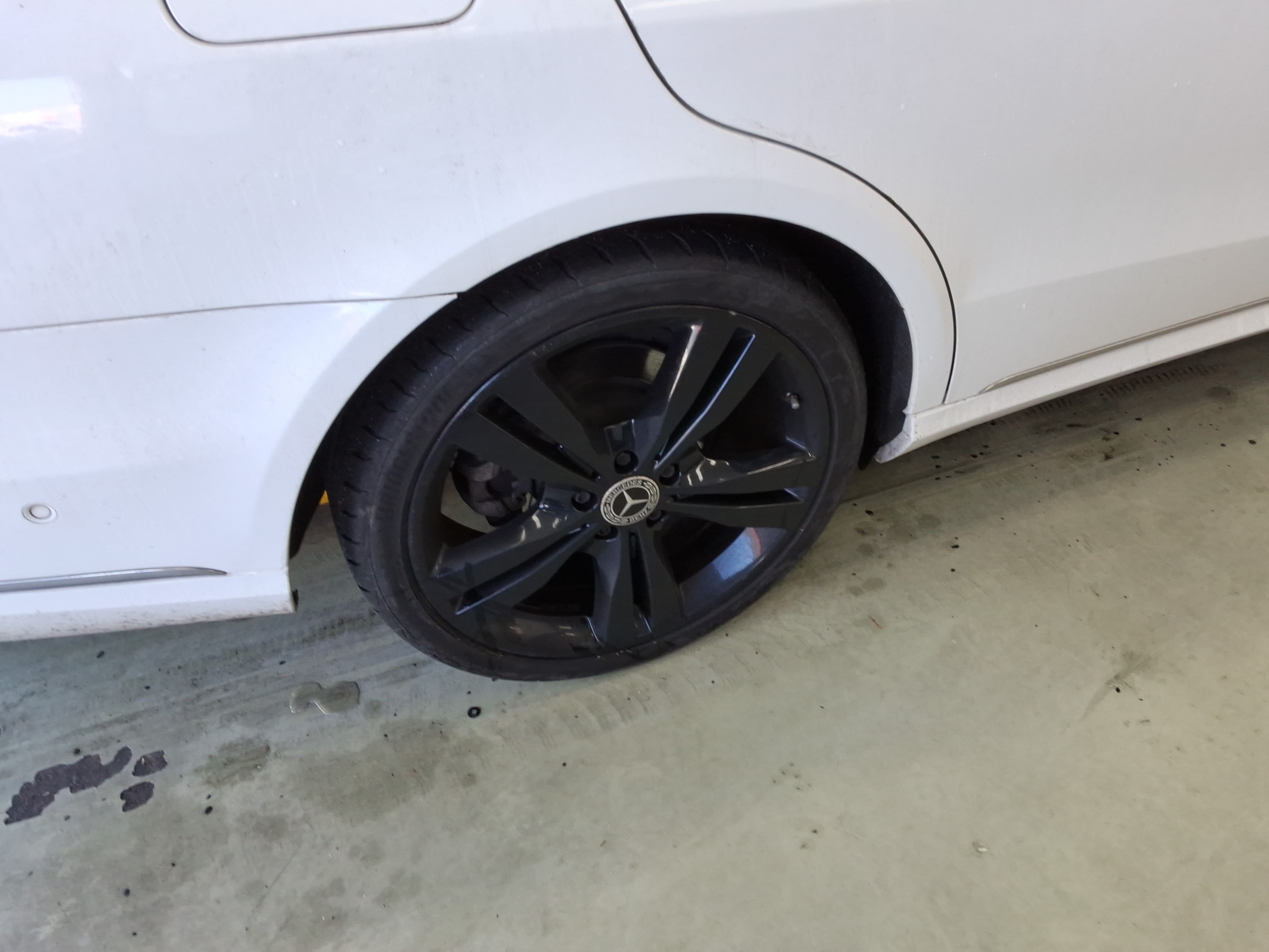 2014 - Mercedes-Benz E250