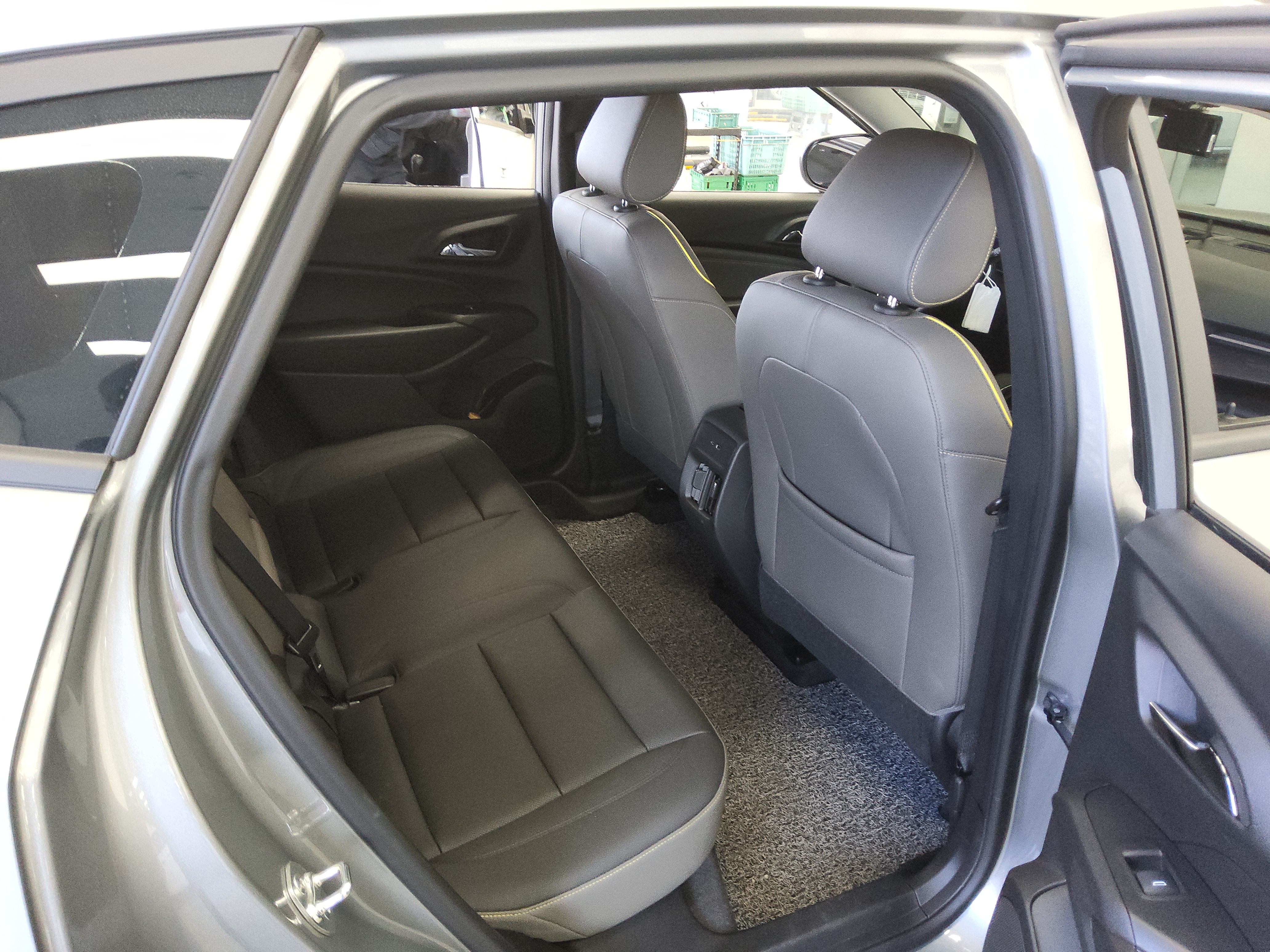 2025 - Chevrolet Trax