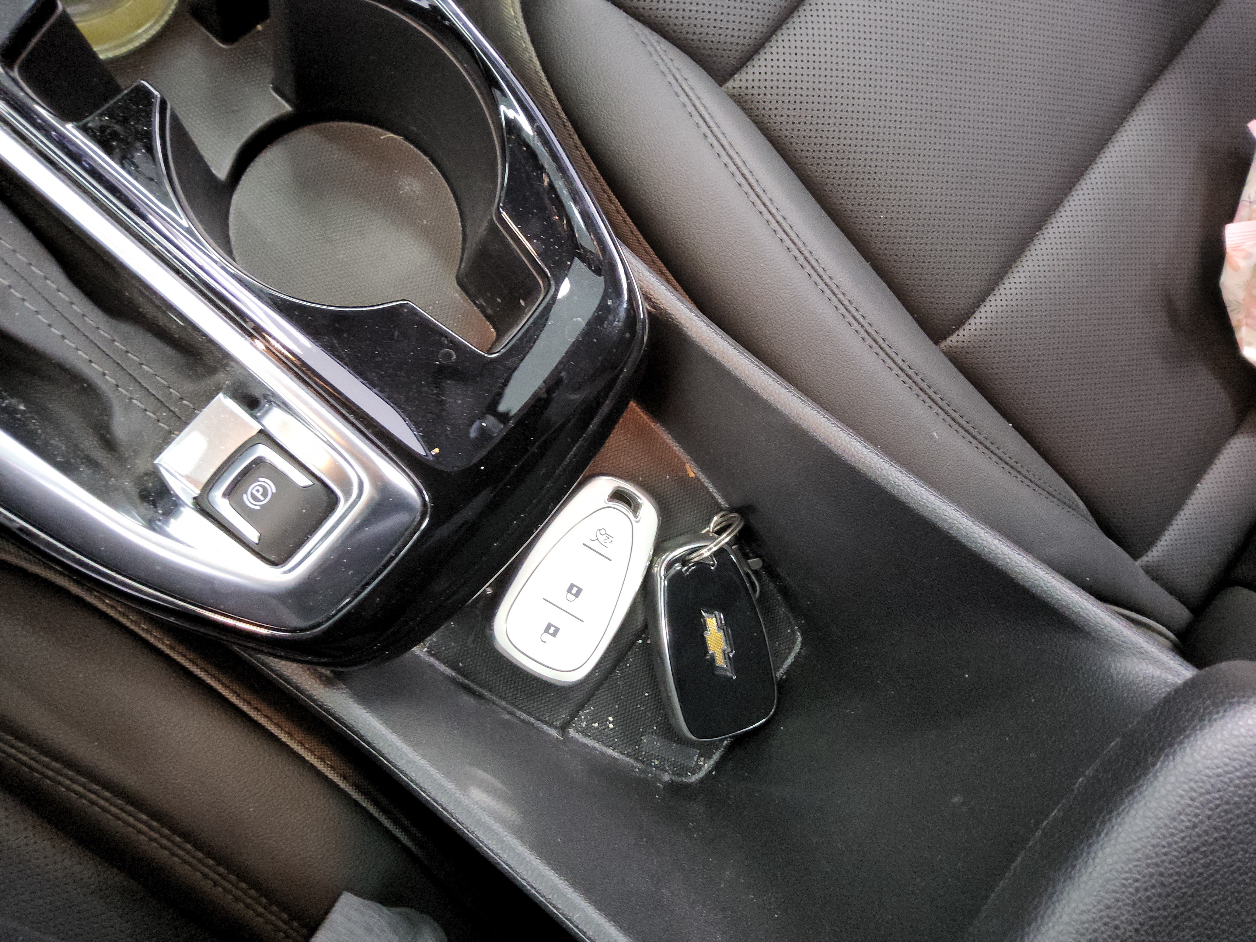 2025 - Chevrolet Trax