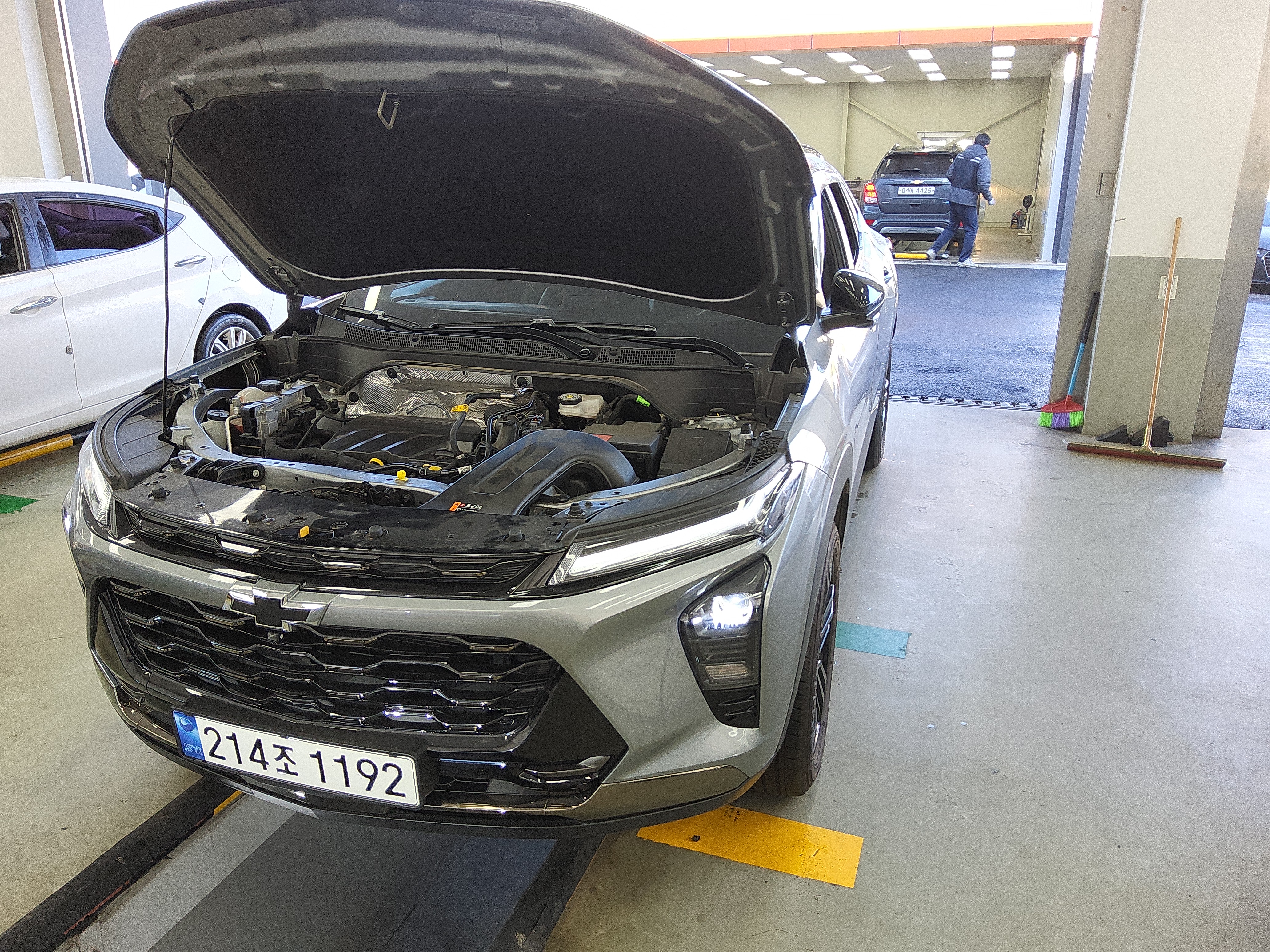 2025 - Chevrolet Trax