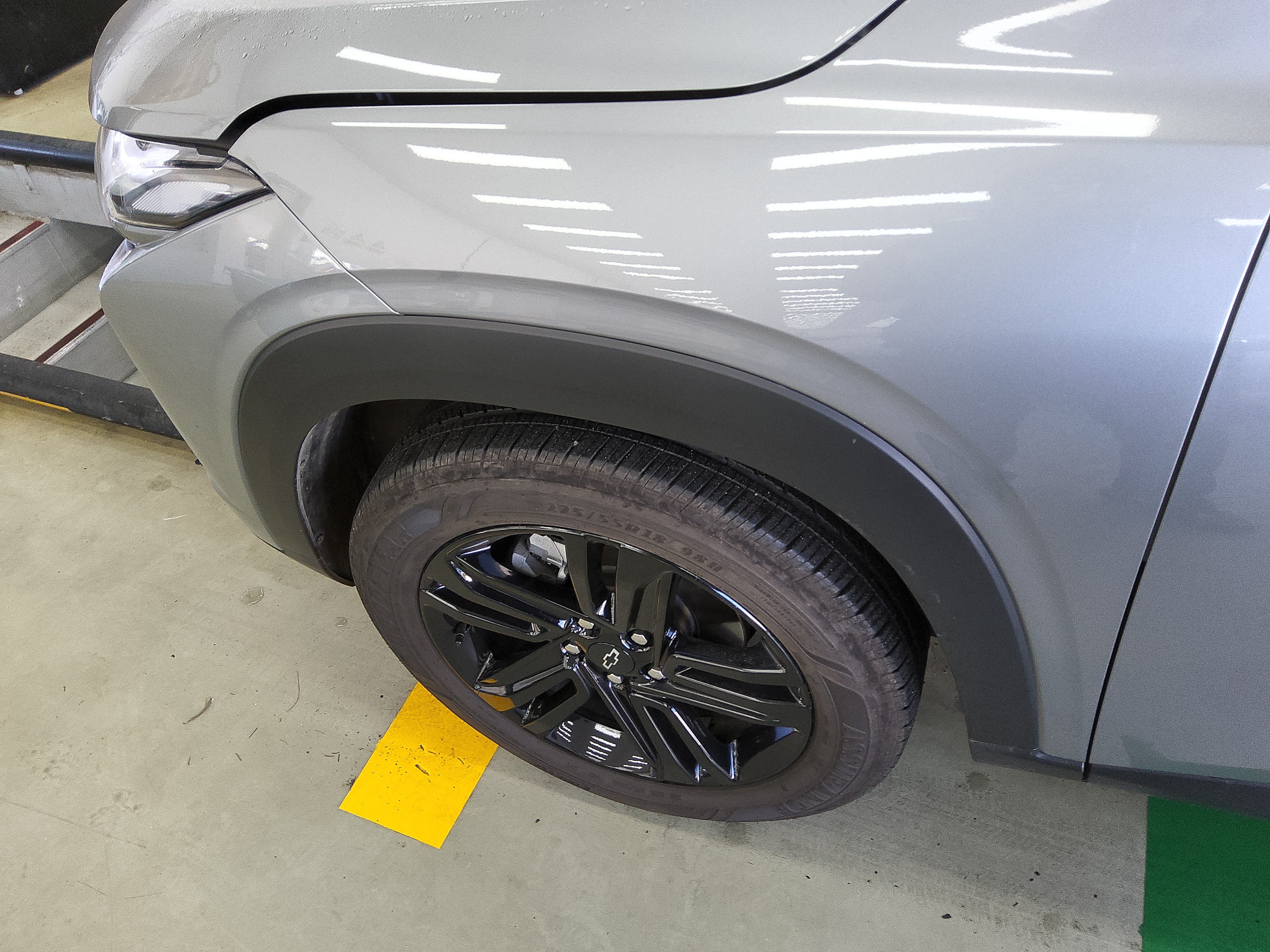 2025 - Chevrolet Trax