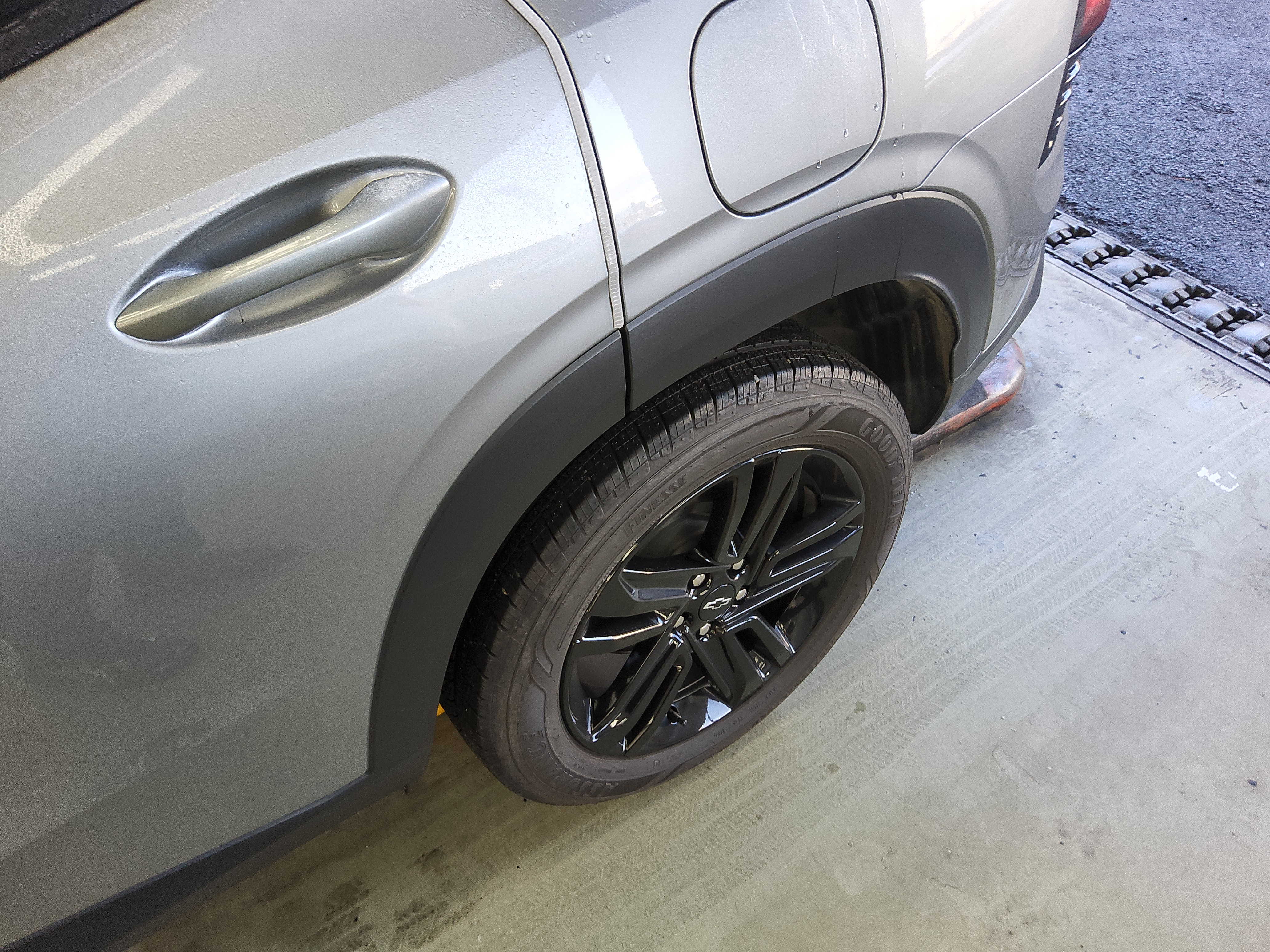 2025 - Chevrolet Trax