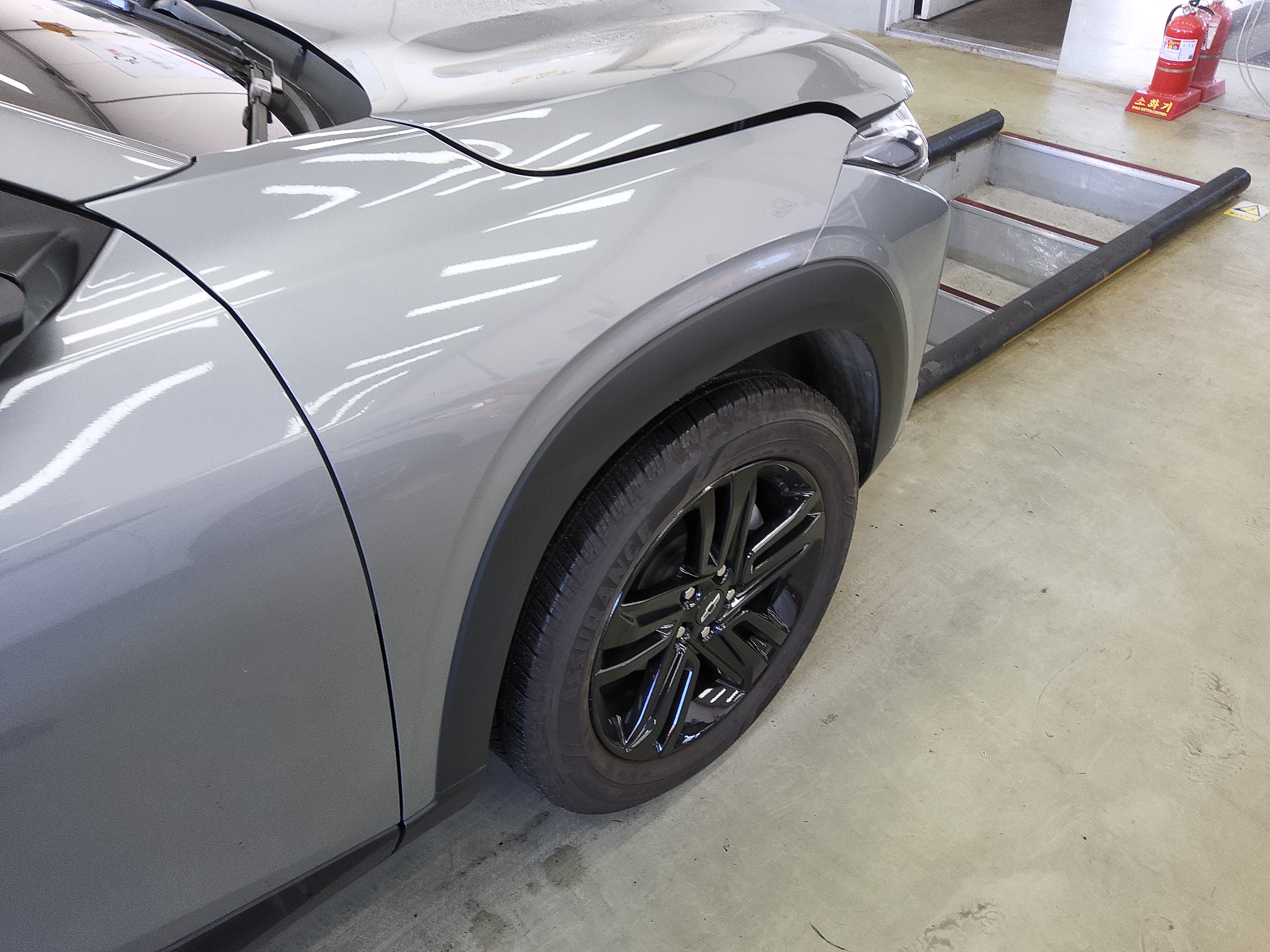 2025 - Chevrolet Trax