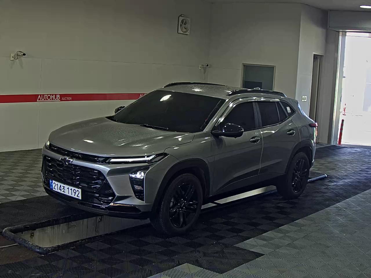 쉐보레(한국GM) 트랙스 크로스 오버(~현재)