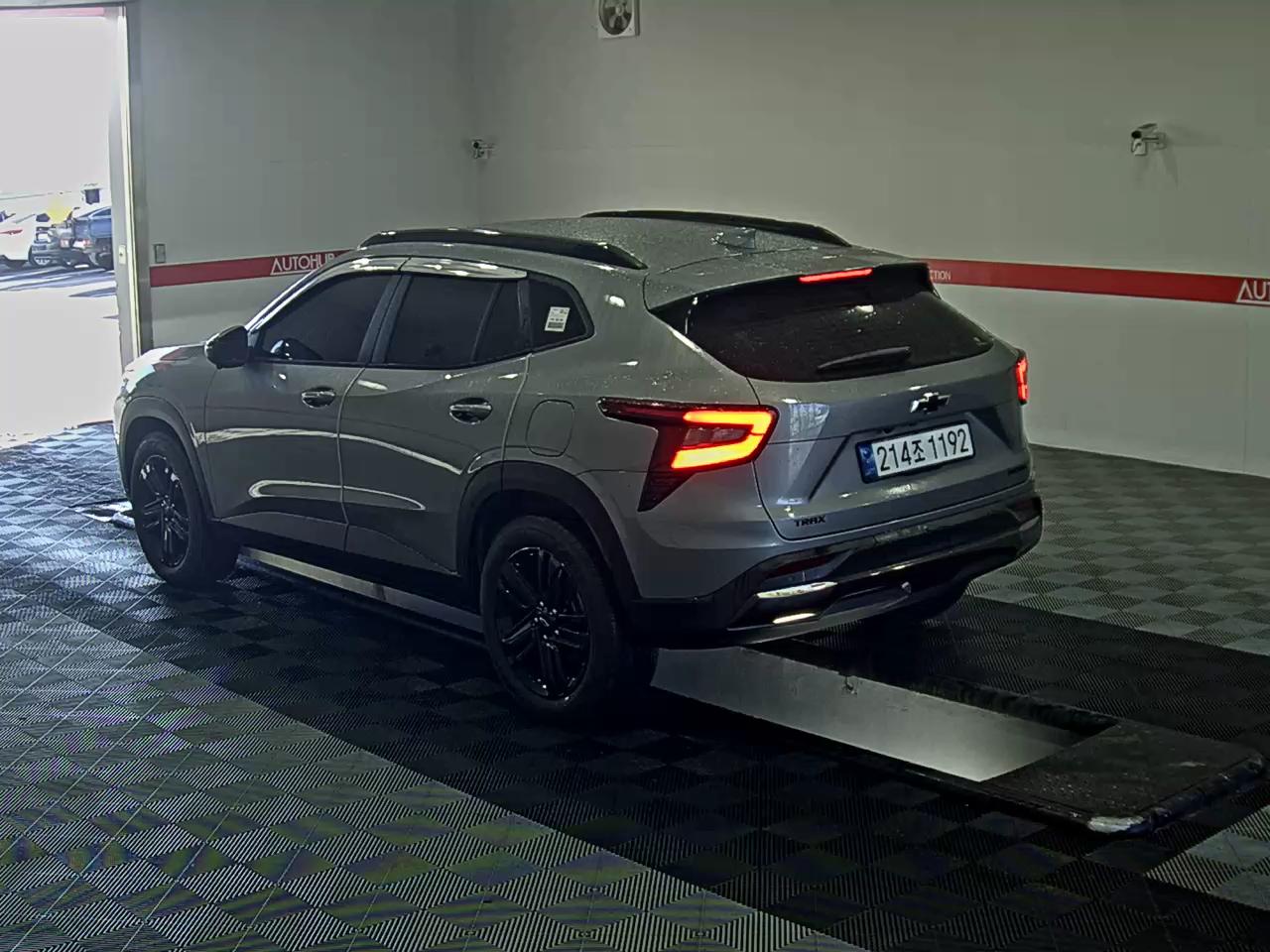 2025 - Chevrolet Trax