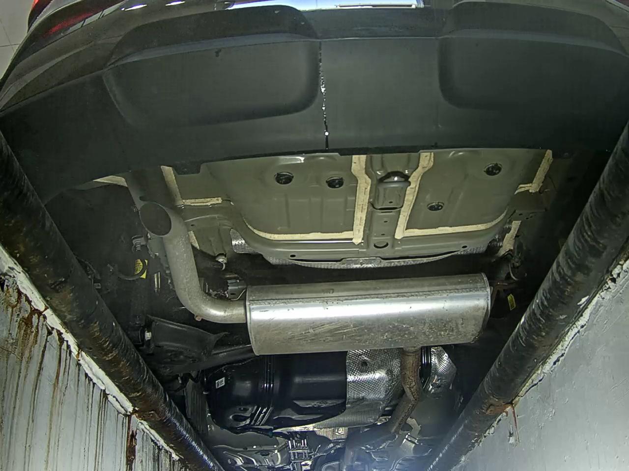 2025 - Chevrolet Trax