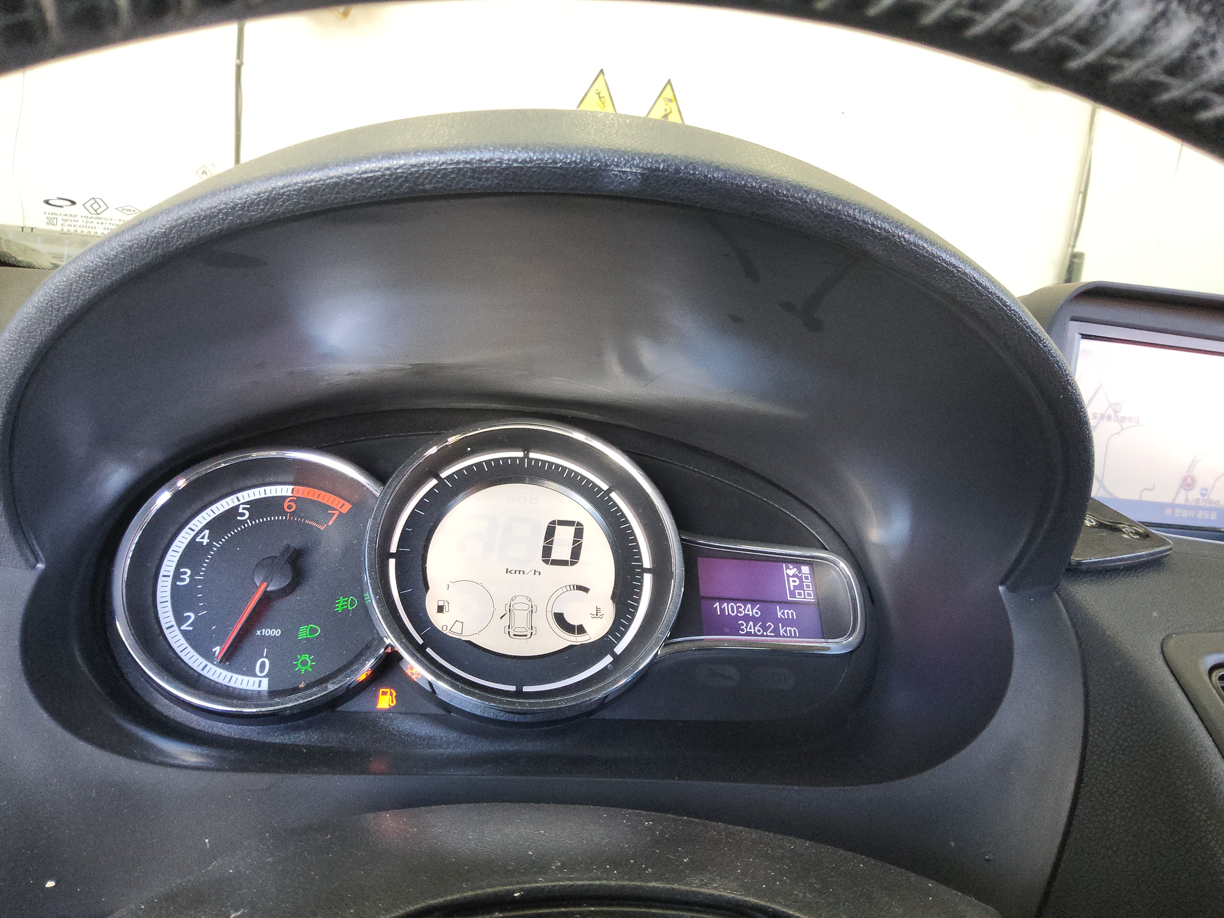 2018 - Renault Samsung SM3