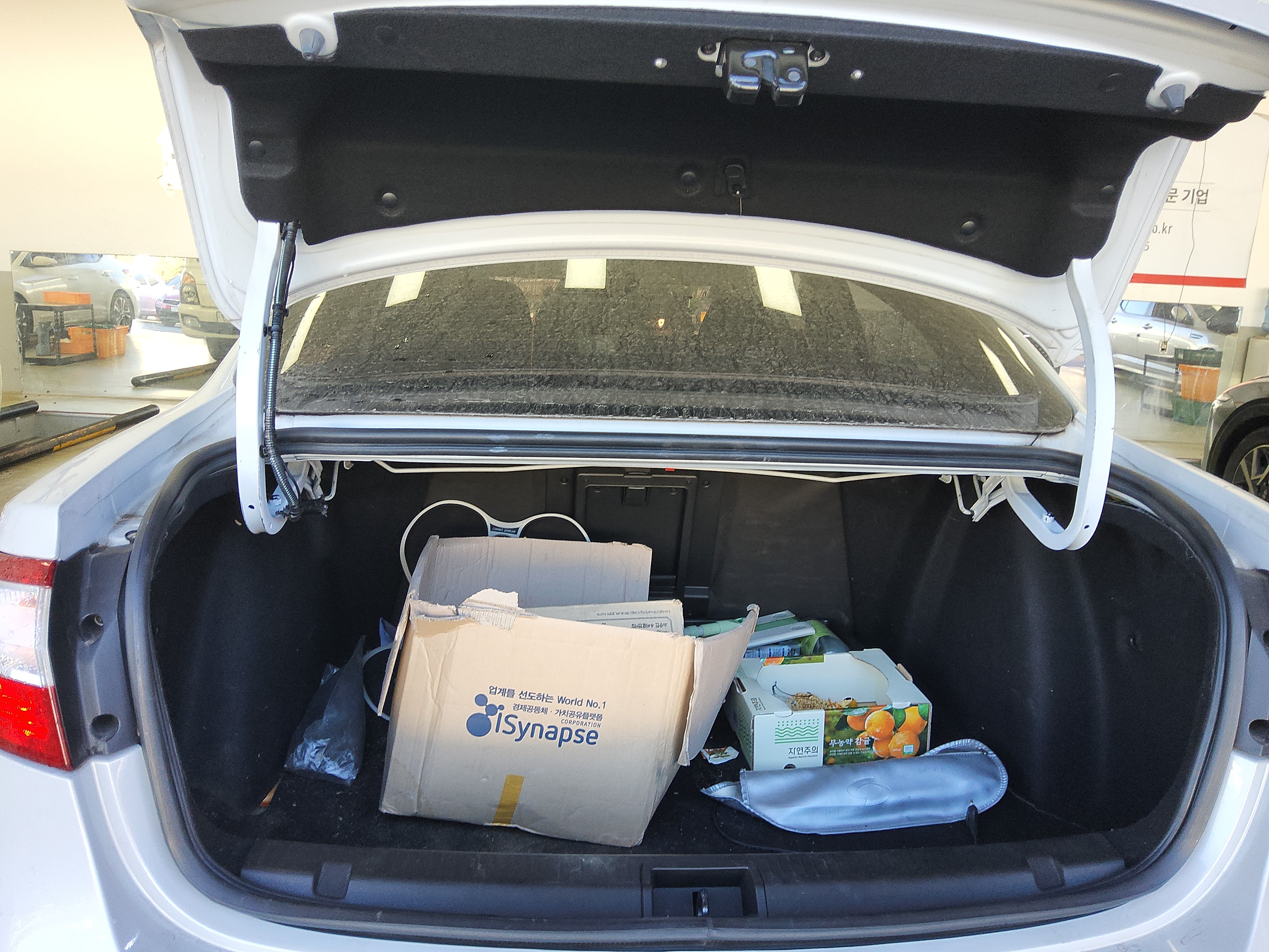 2018 - Renault Samsung SM3