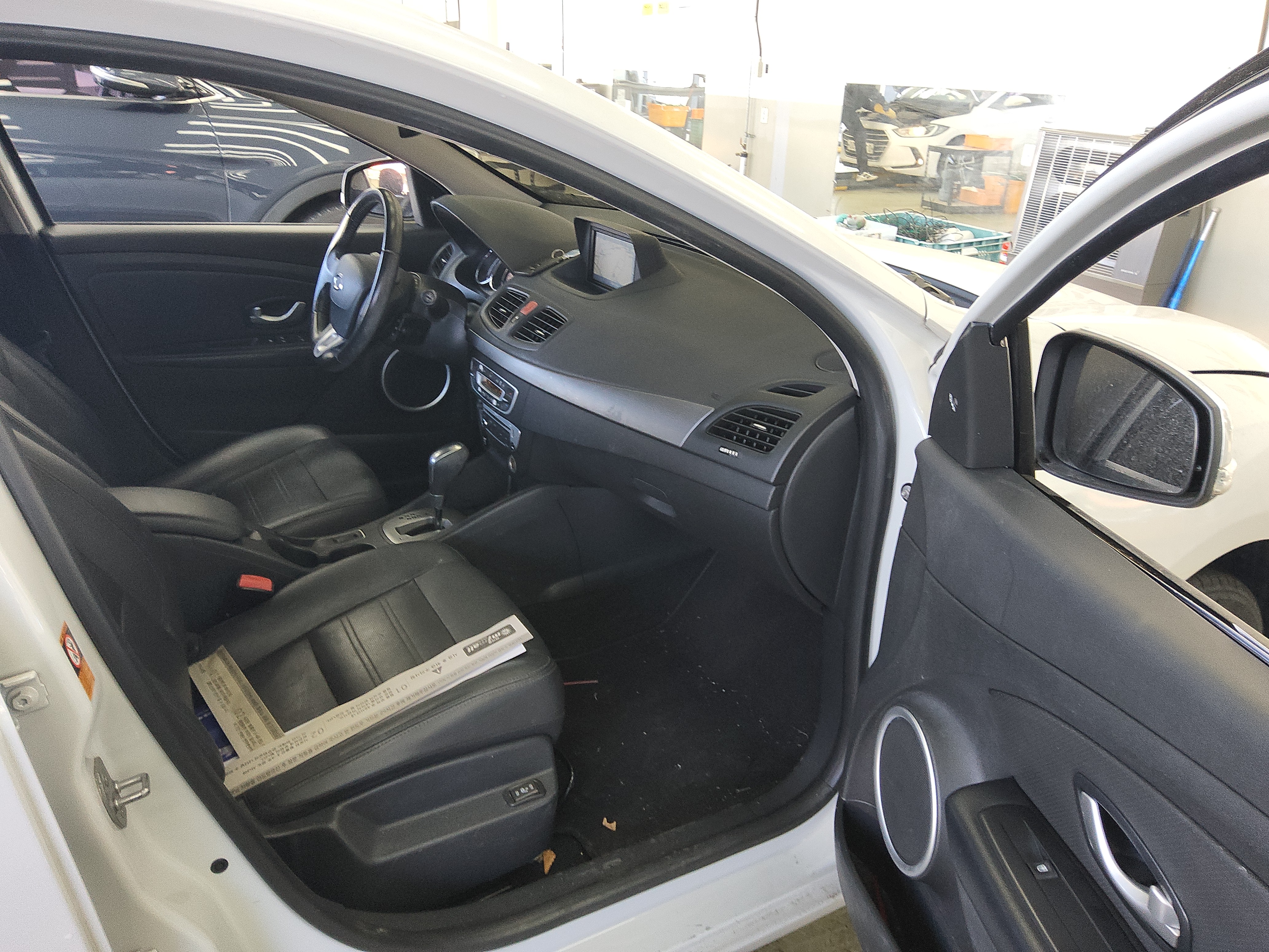 2018 - Renault Samsung SM3