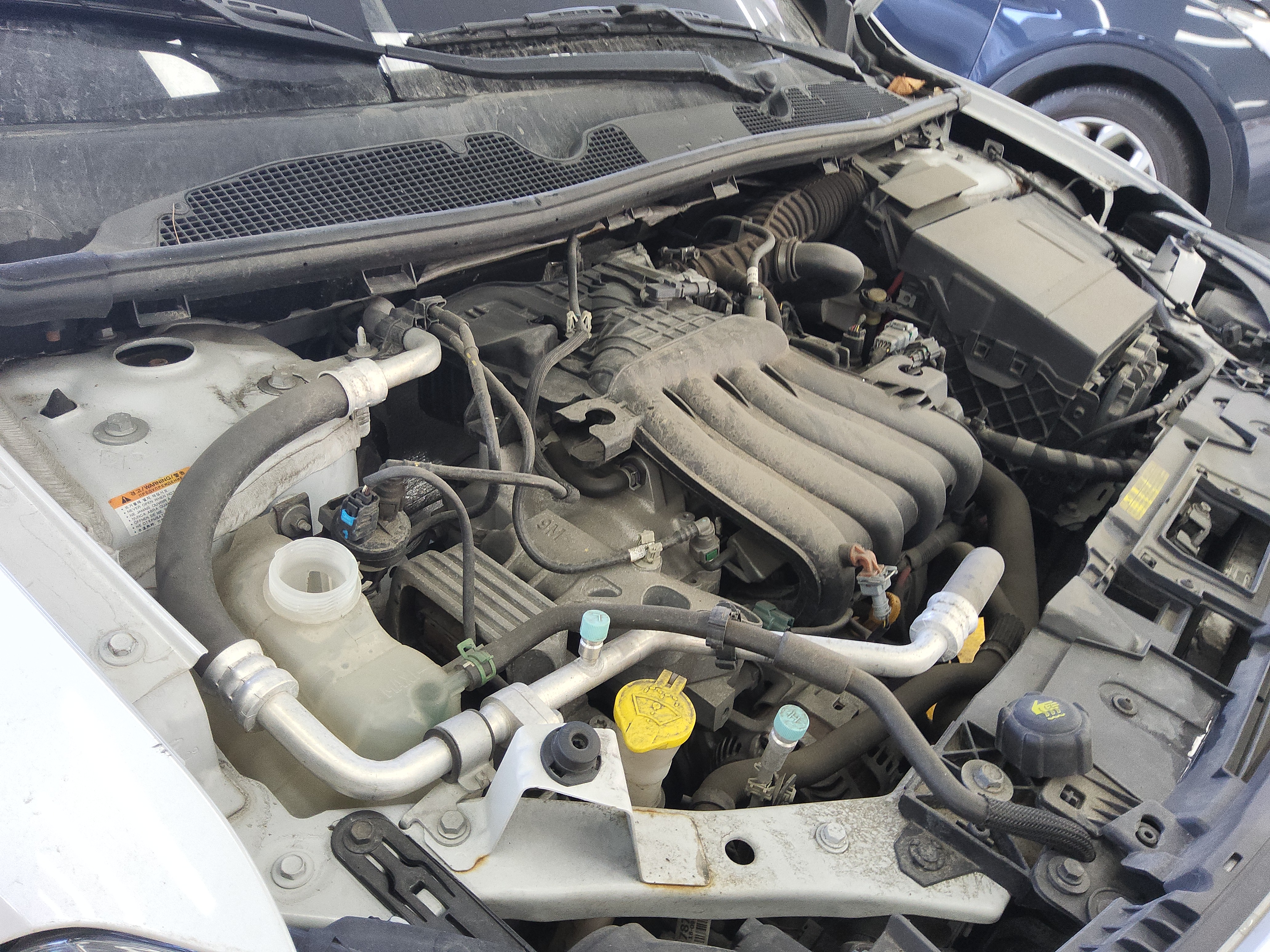 2018 - Renault Samsung SM3