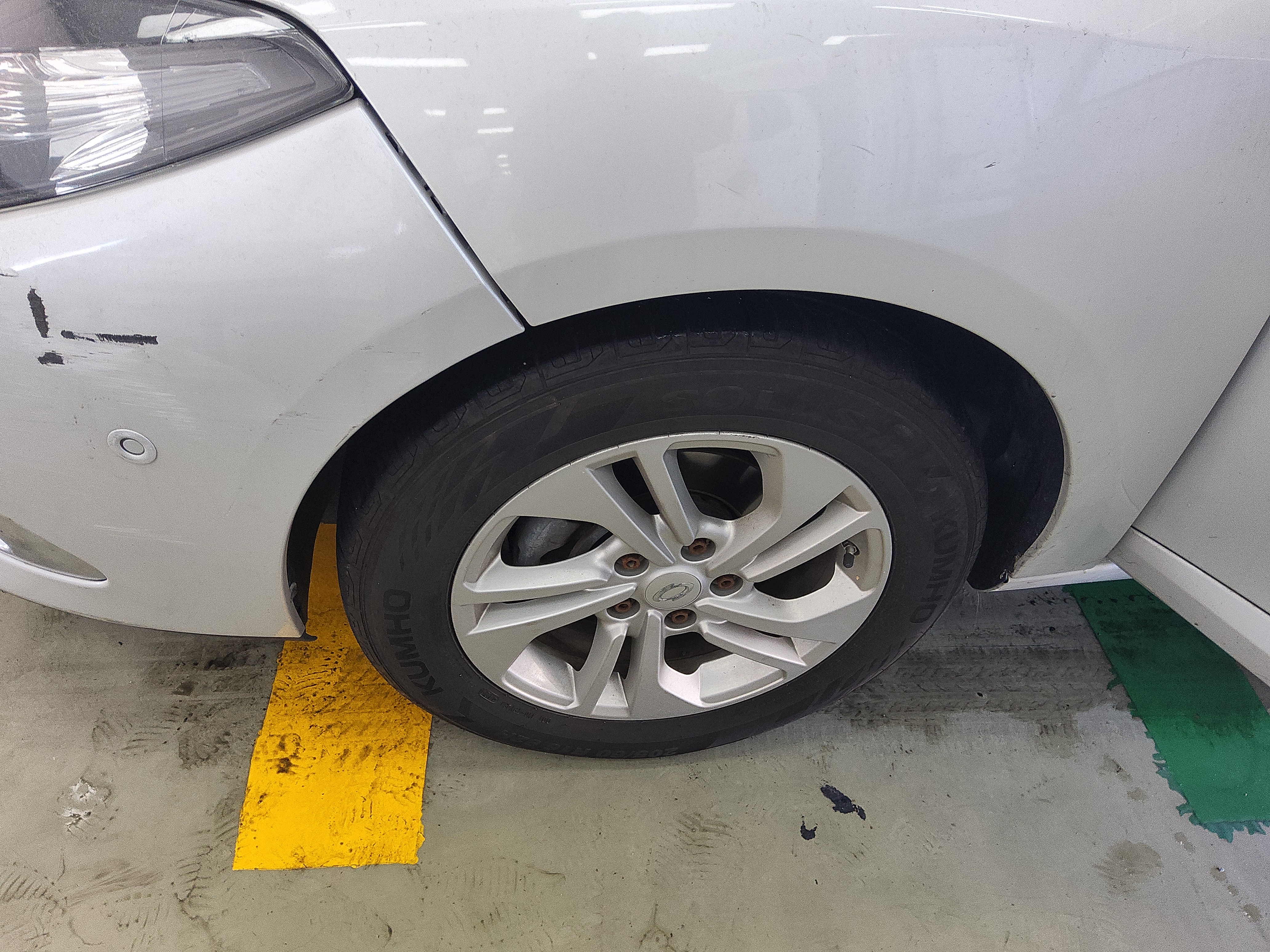 2018 - Renault Samsung SM3