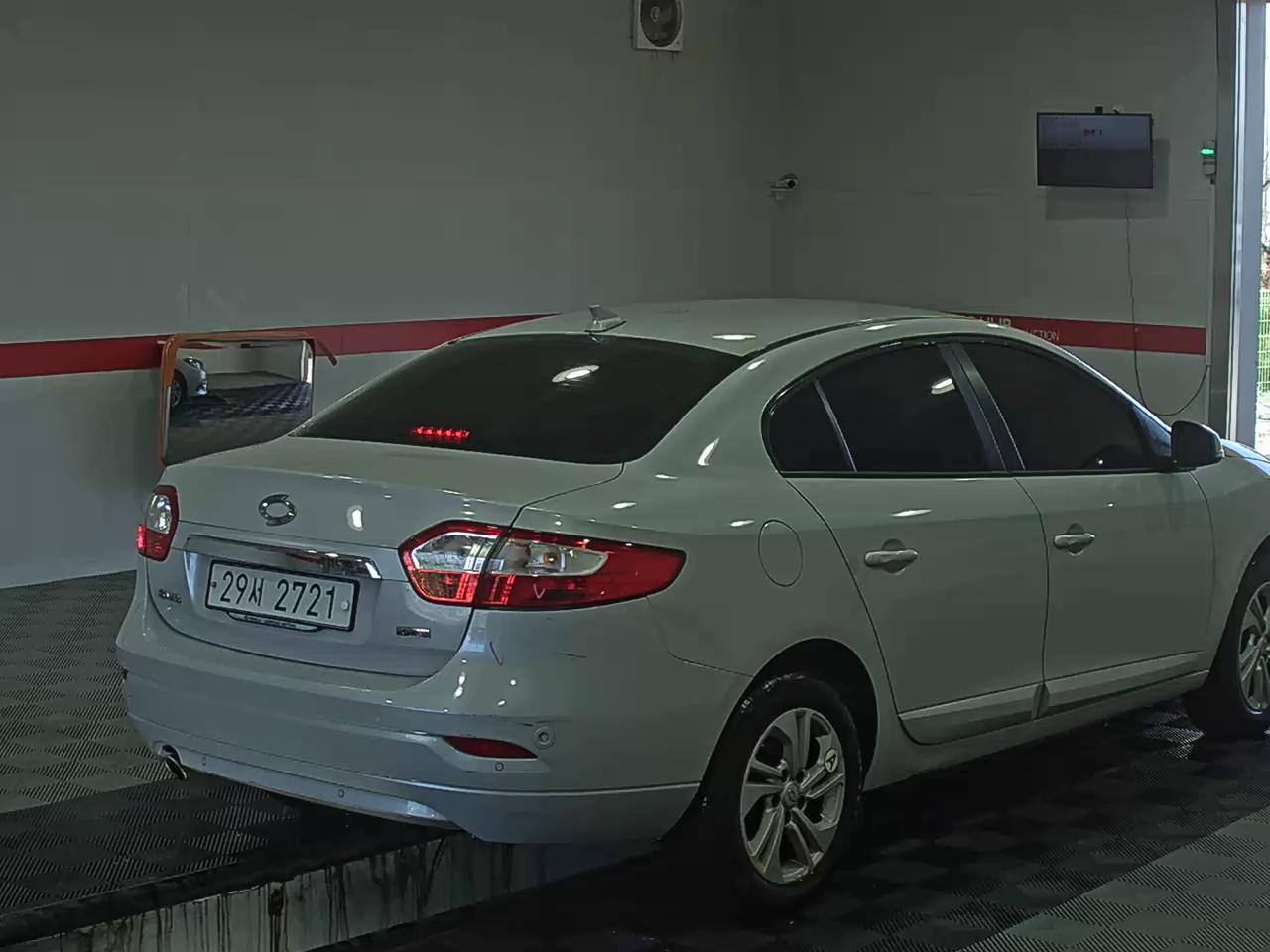 2018 - Renault Samsung SM3