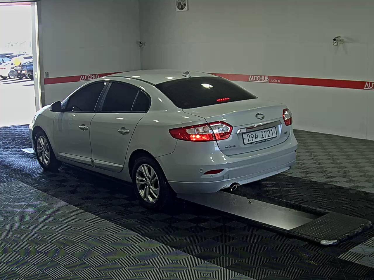 2018 - Renault Samsung SM3