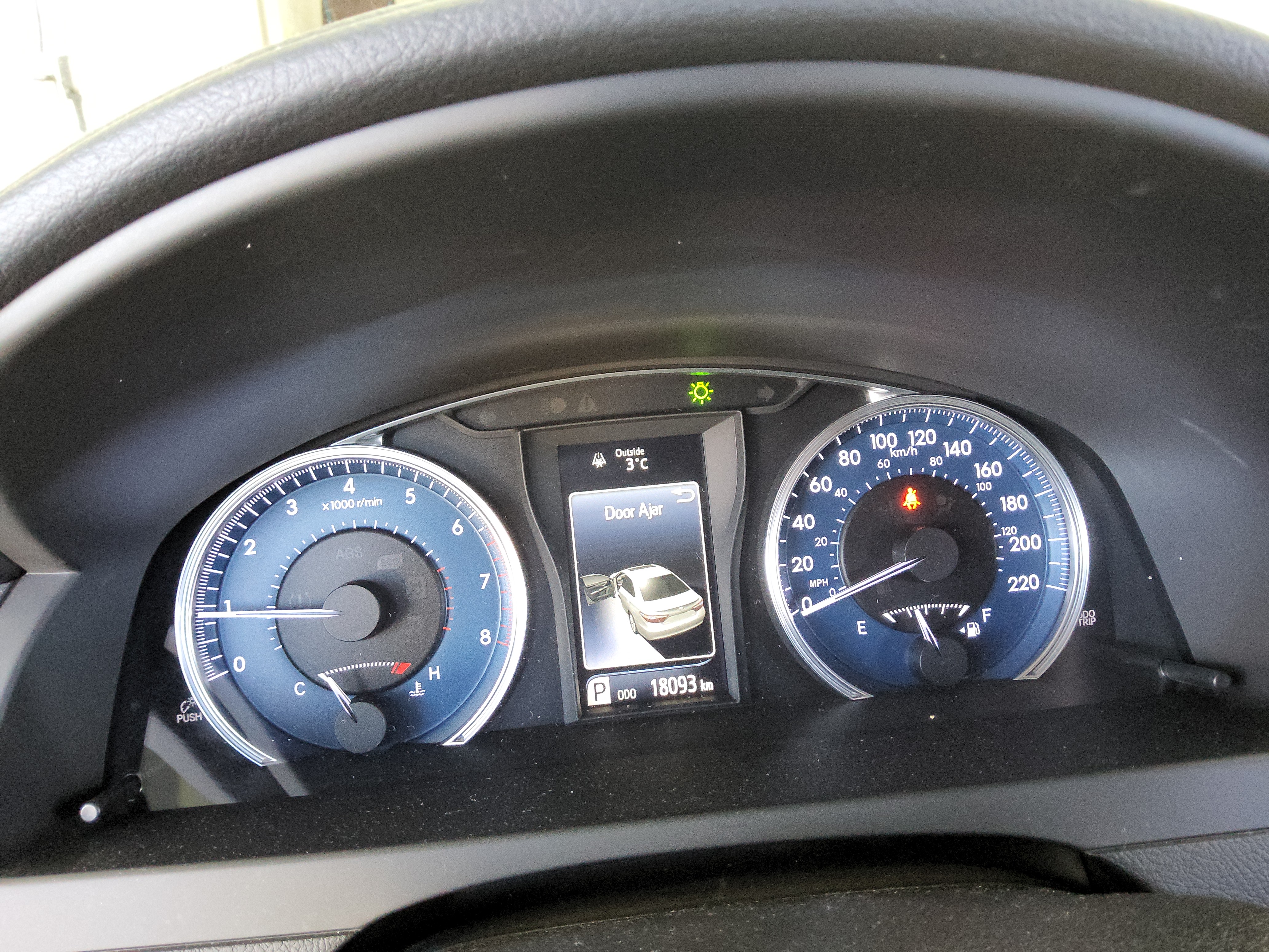 2015 - Toyota New Camry