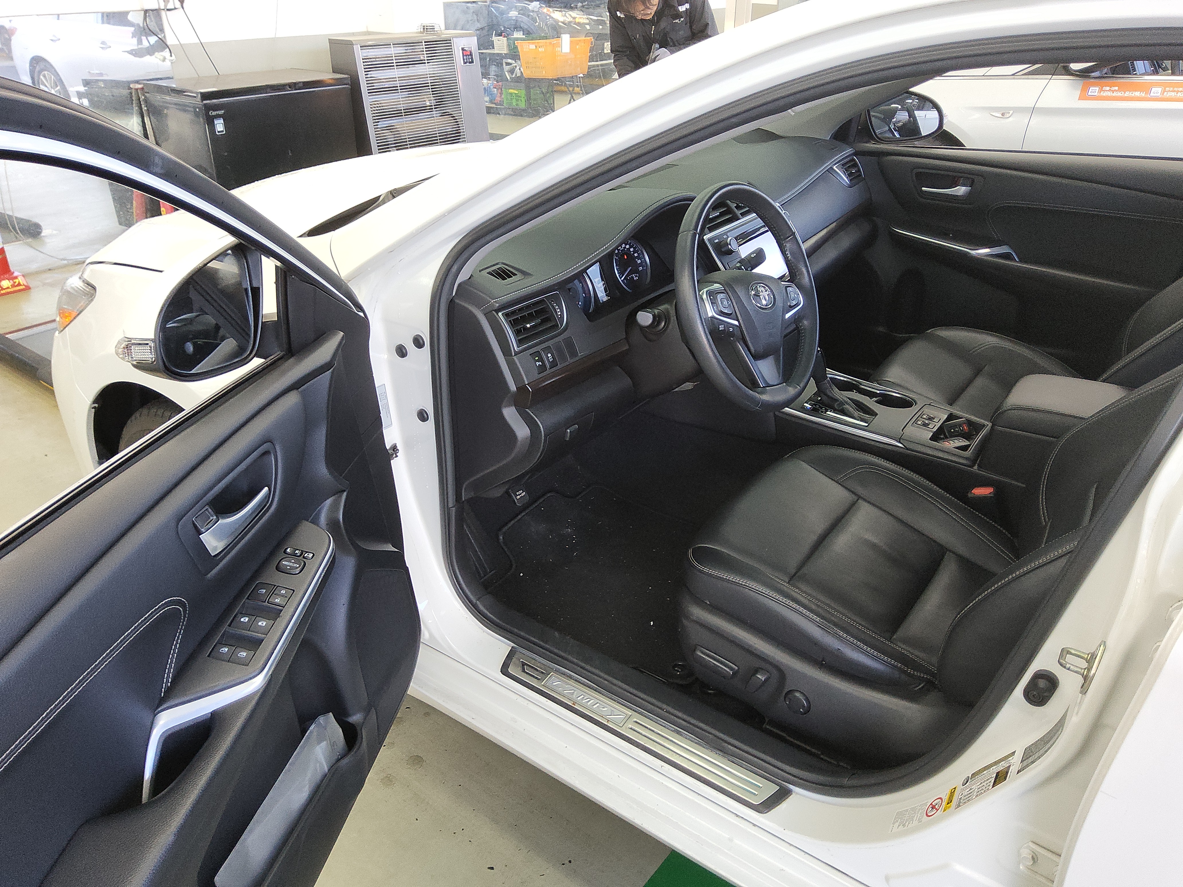 2015 - Toyota New Camry