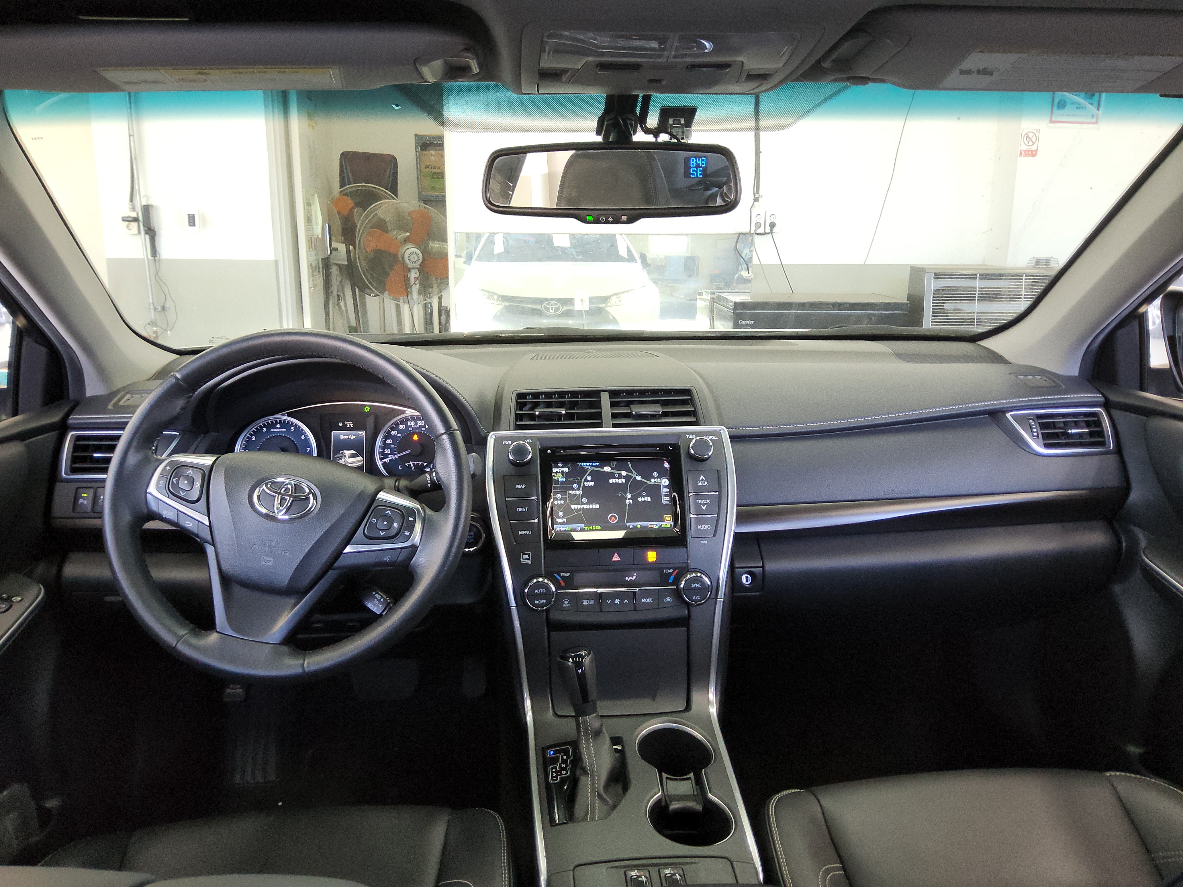 2015 - Toyota New Camry