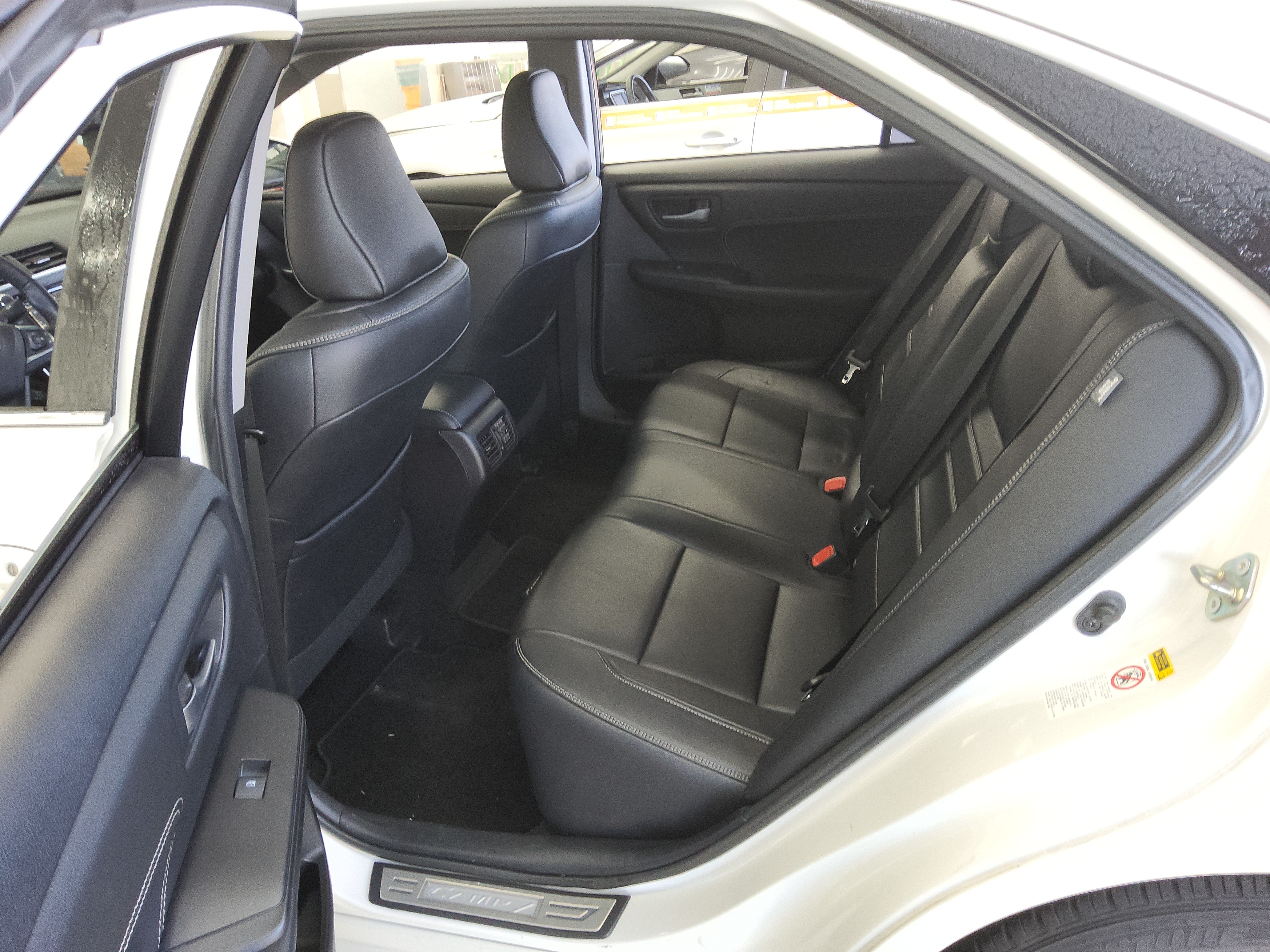 2015 - Toyota New Camry