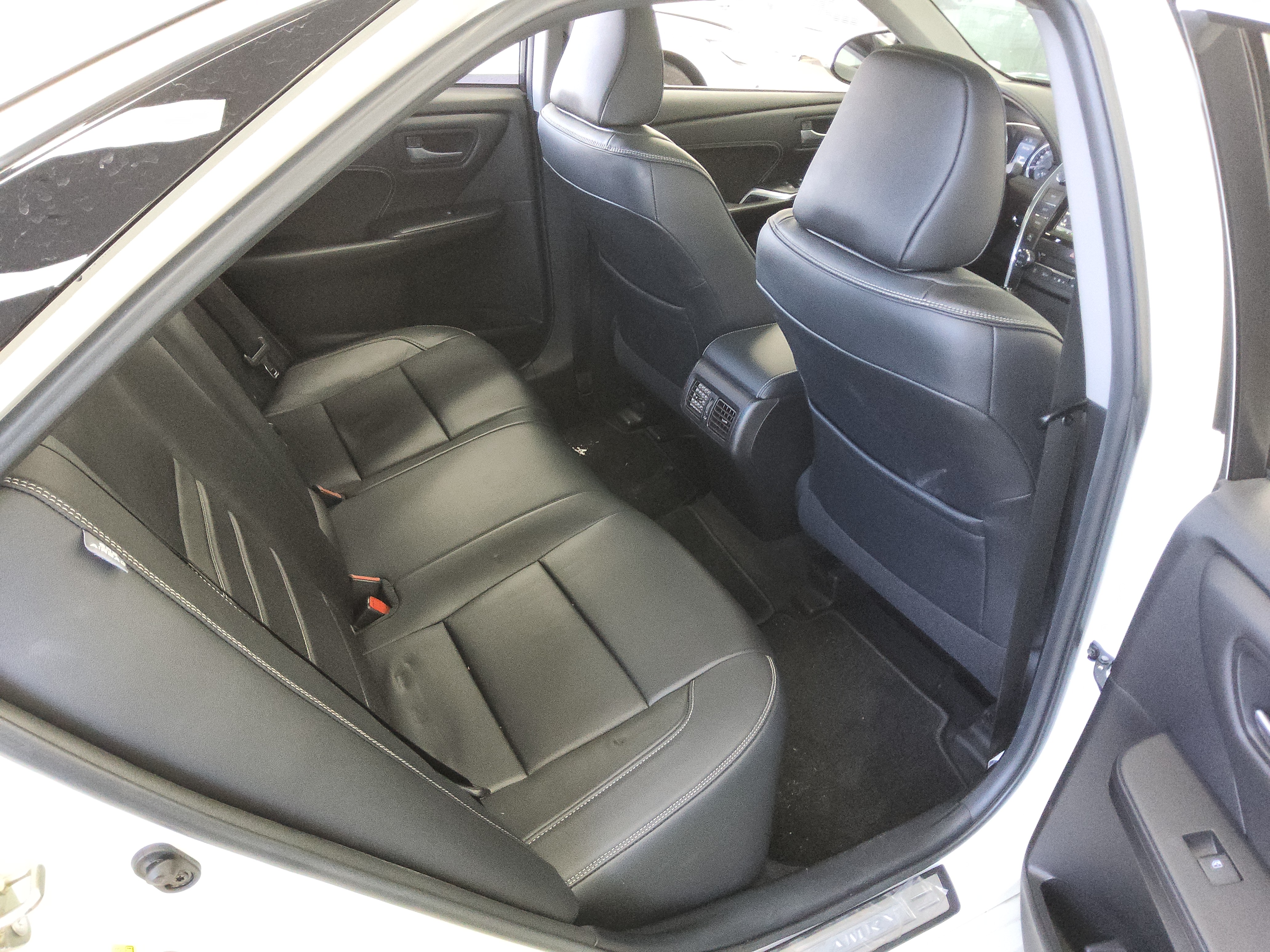 2015 - Toyota New Camry