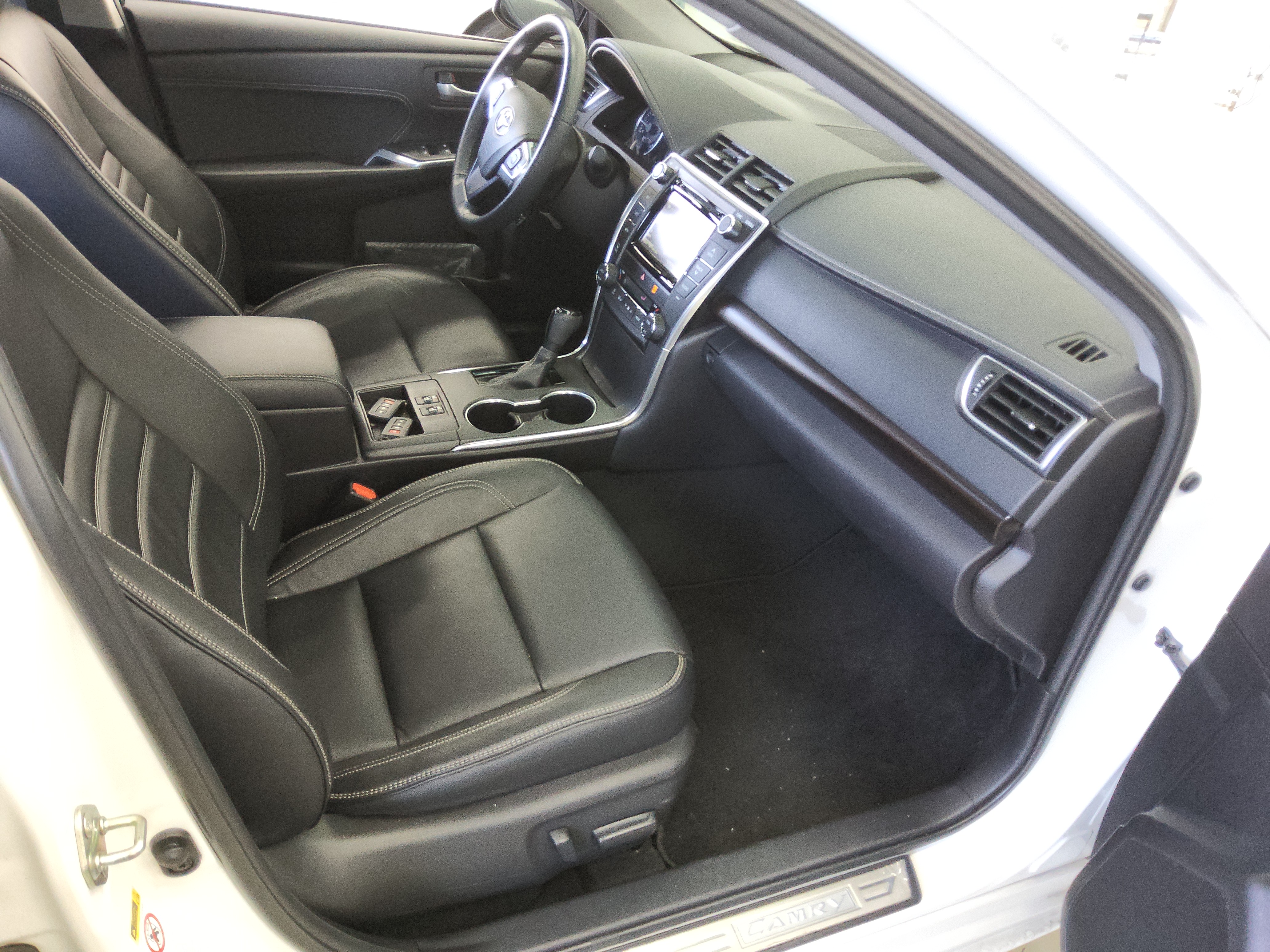 2015 - Toyota New Camry