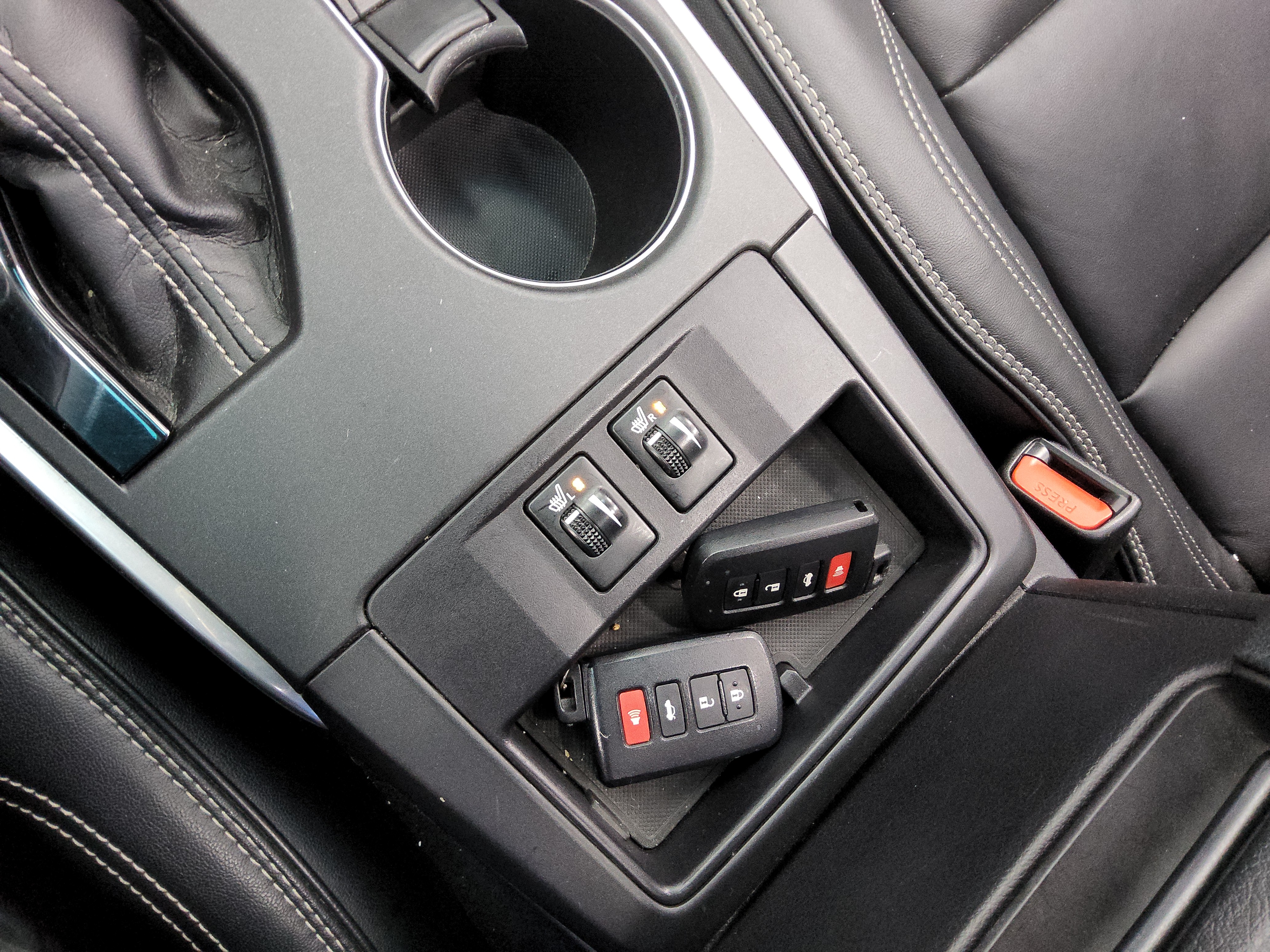 2015 - Toyota New Camry