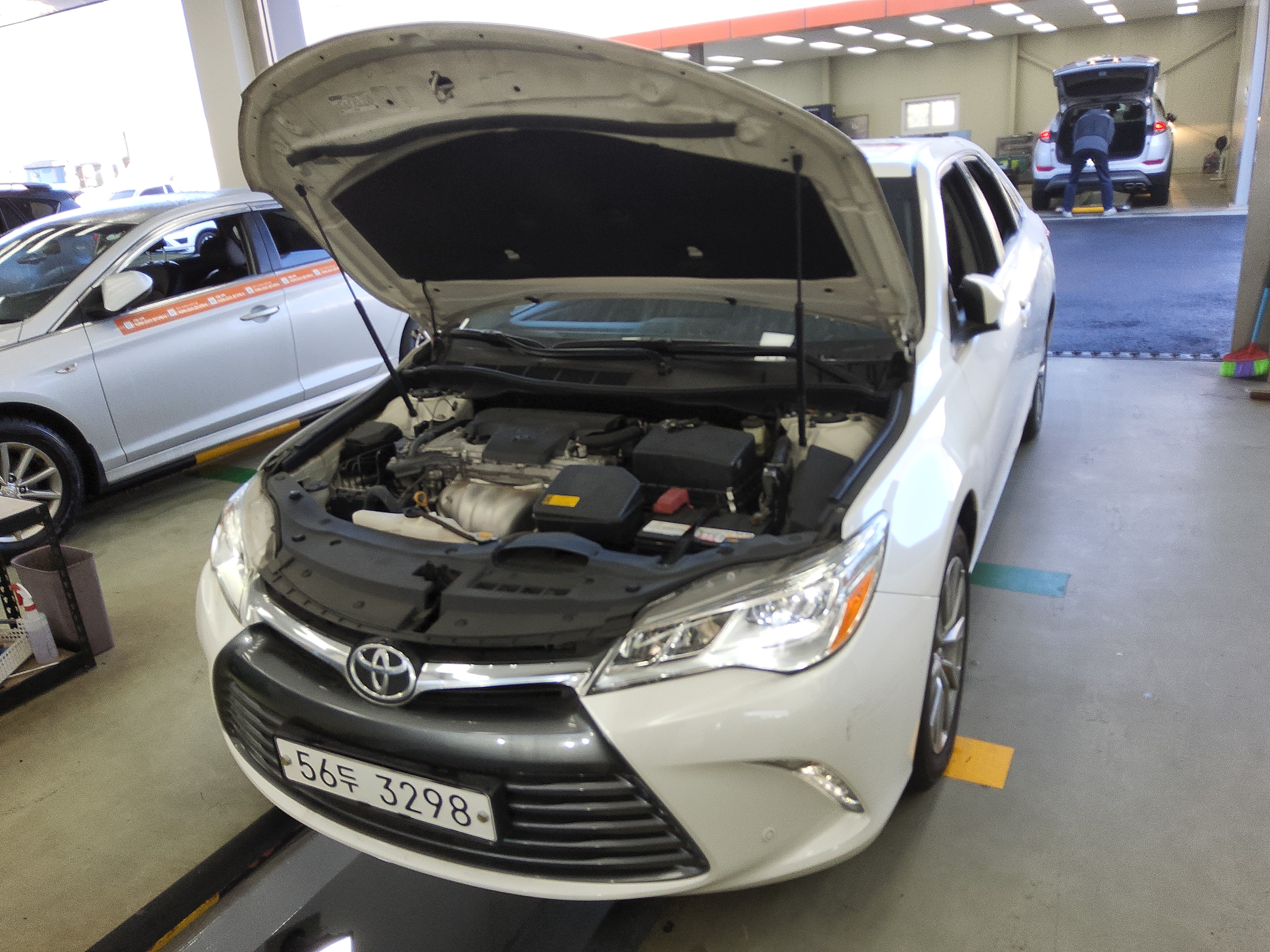 2015 - Toyota New Camry