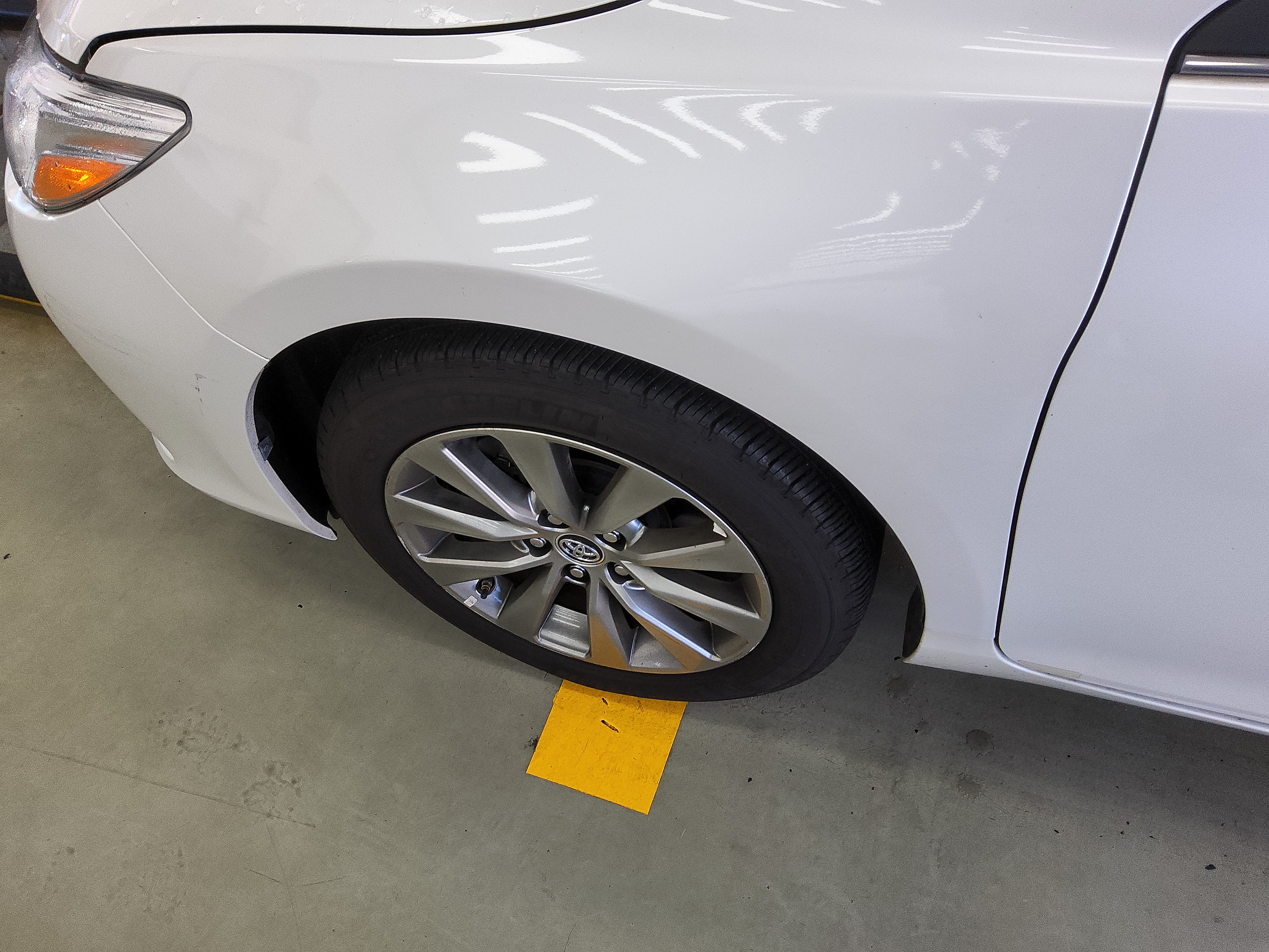 2015 - Toyota New Camry