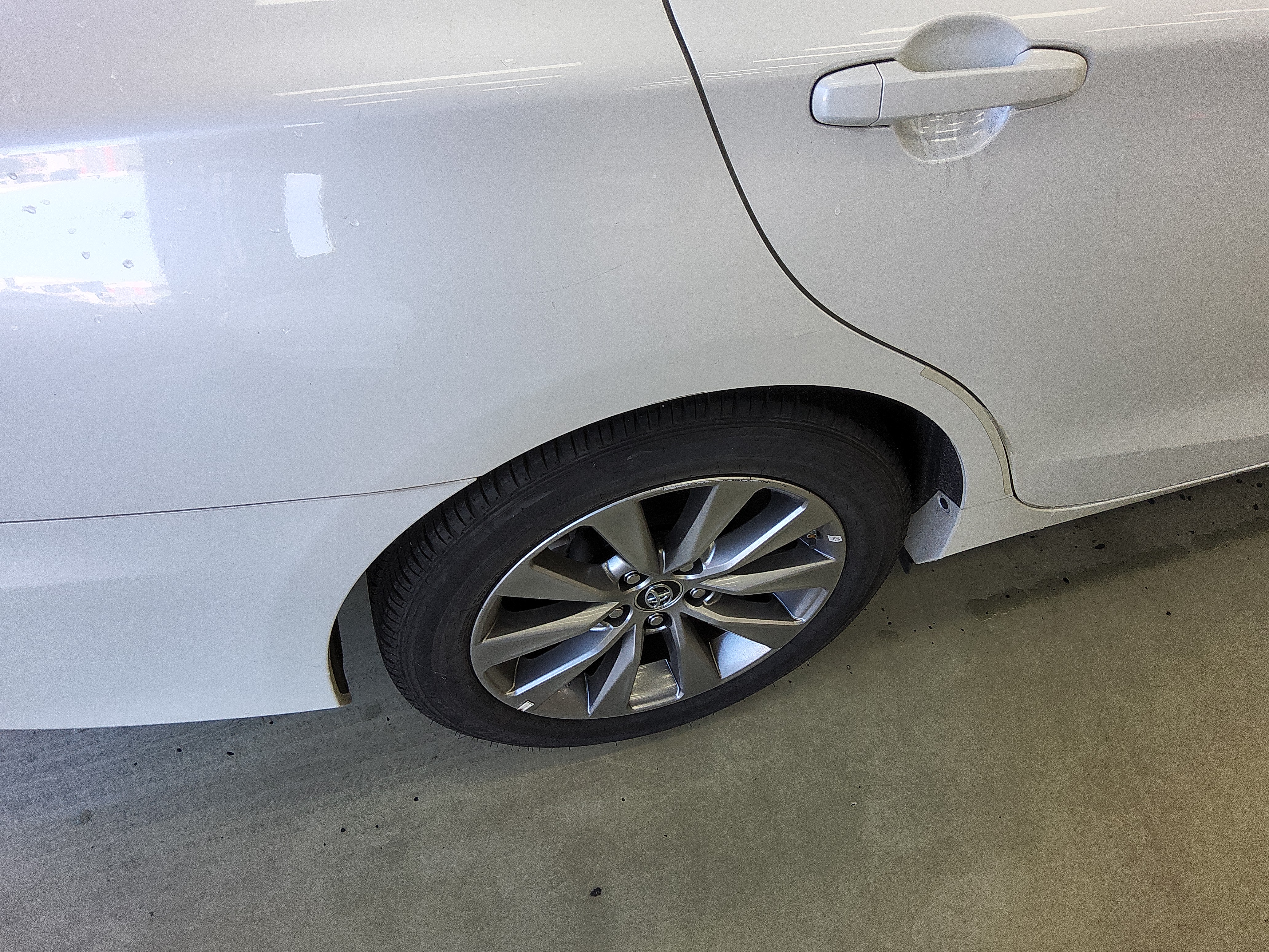 2015 - Toyota New Camry