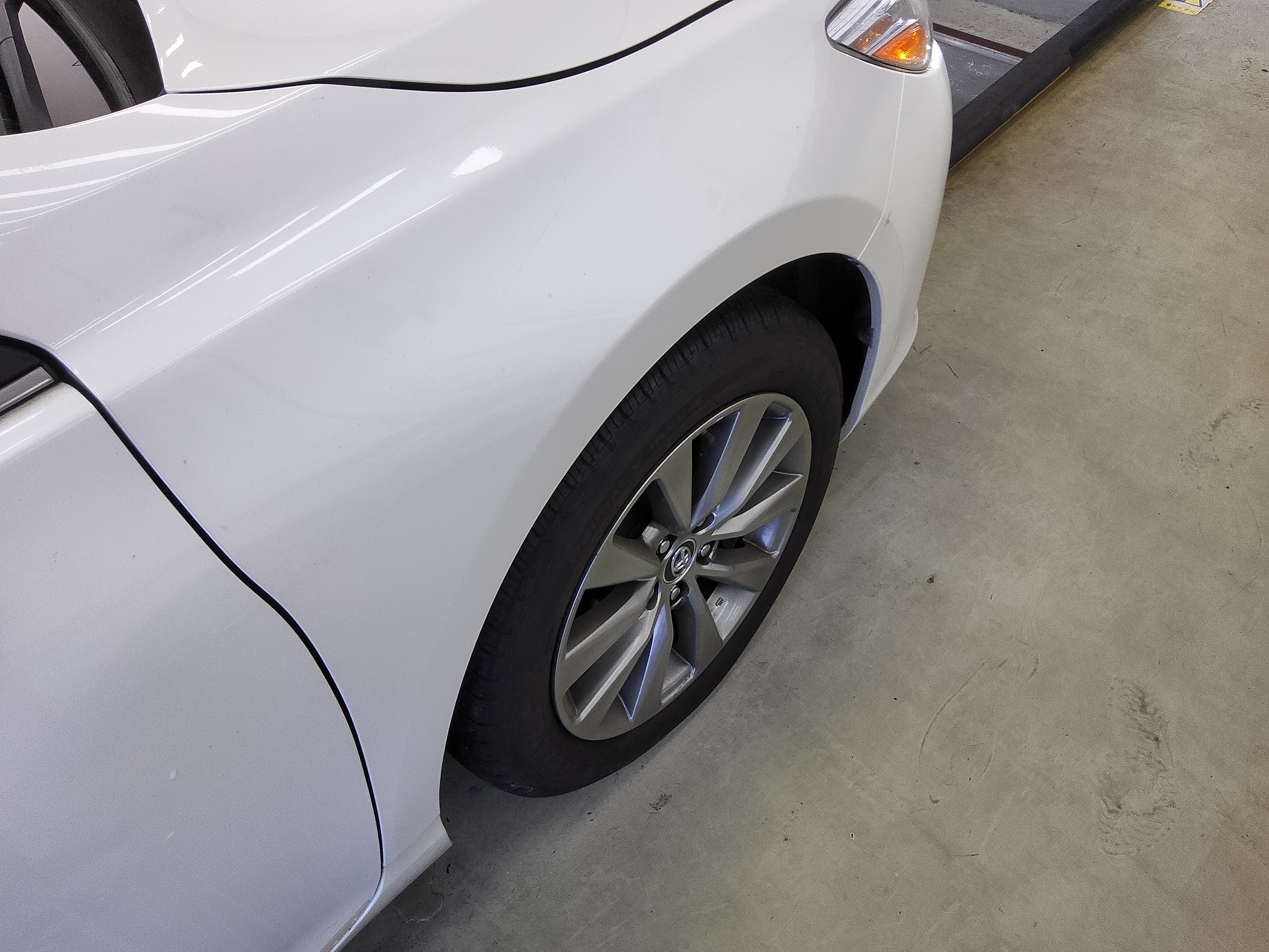 2015 - Toyota New Camry