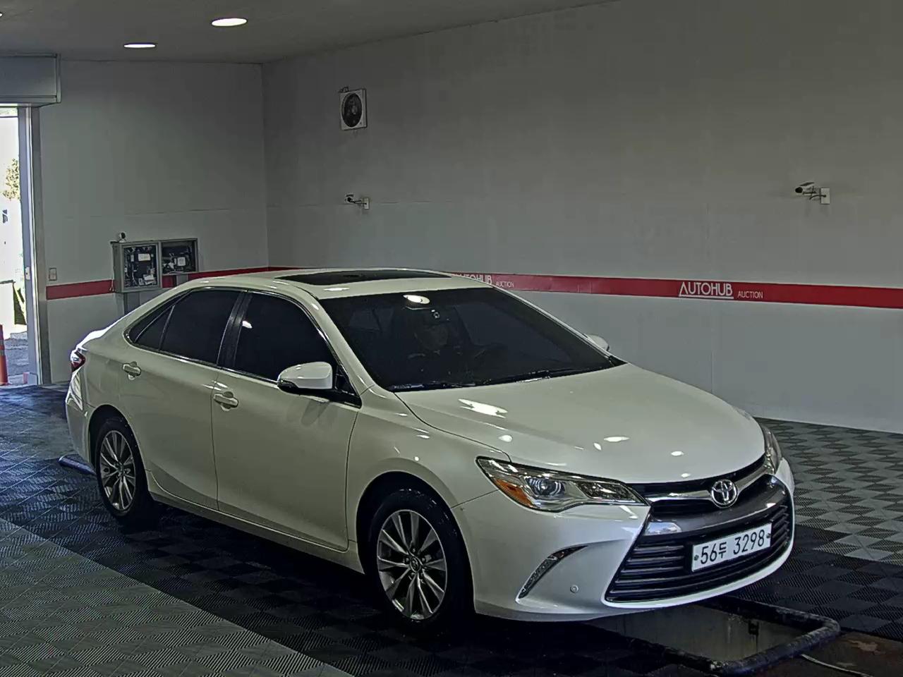 2015 - Toyota New Camry