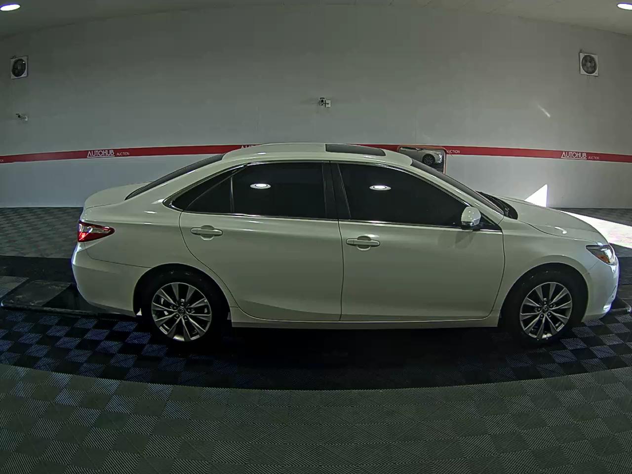 2015 - Toyota New Camry