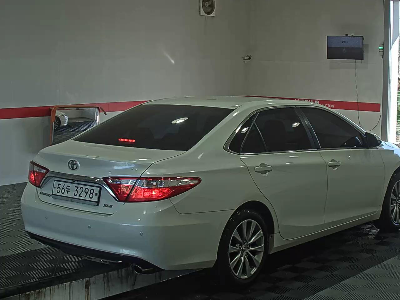 2015 - Toyota New Camry