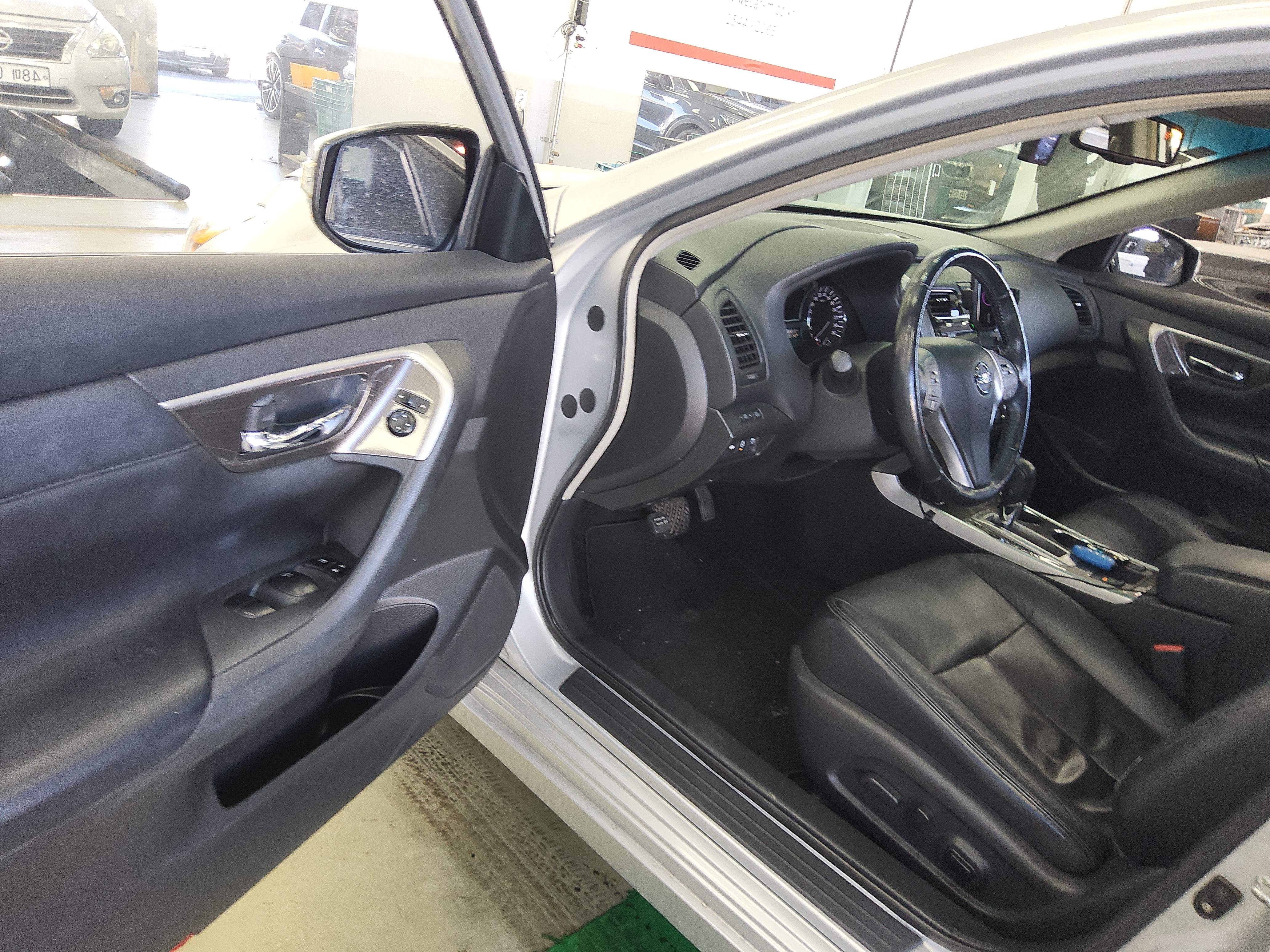 2013 - Nissan Altima