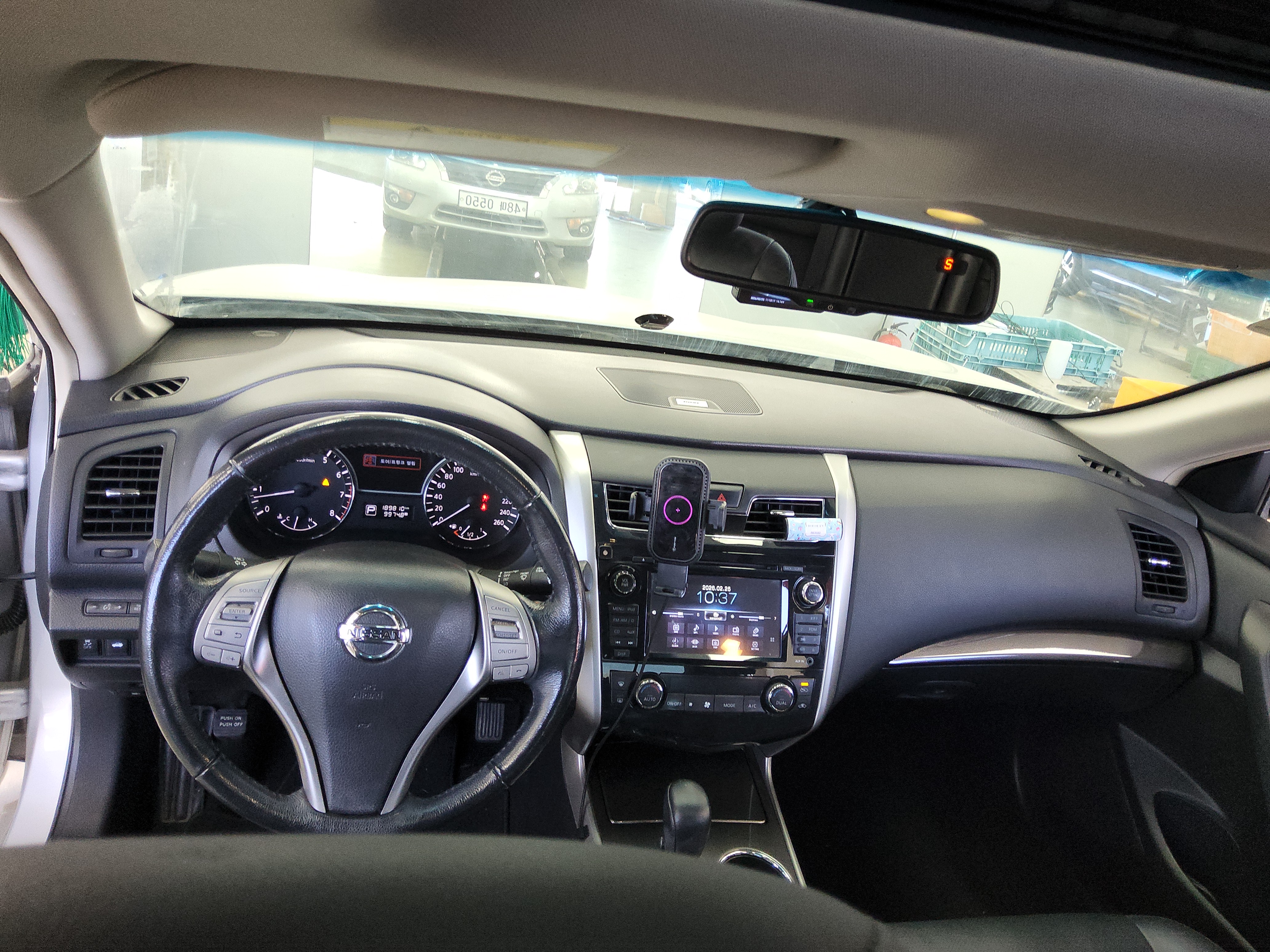 2013 - Nissan Altima