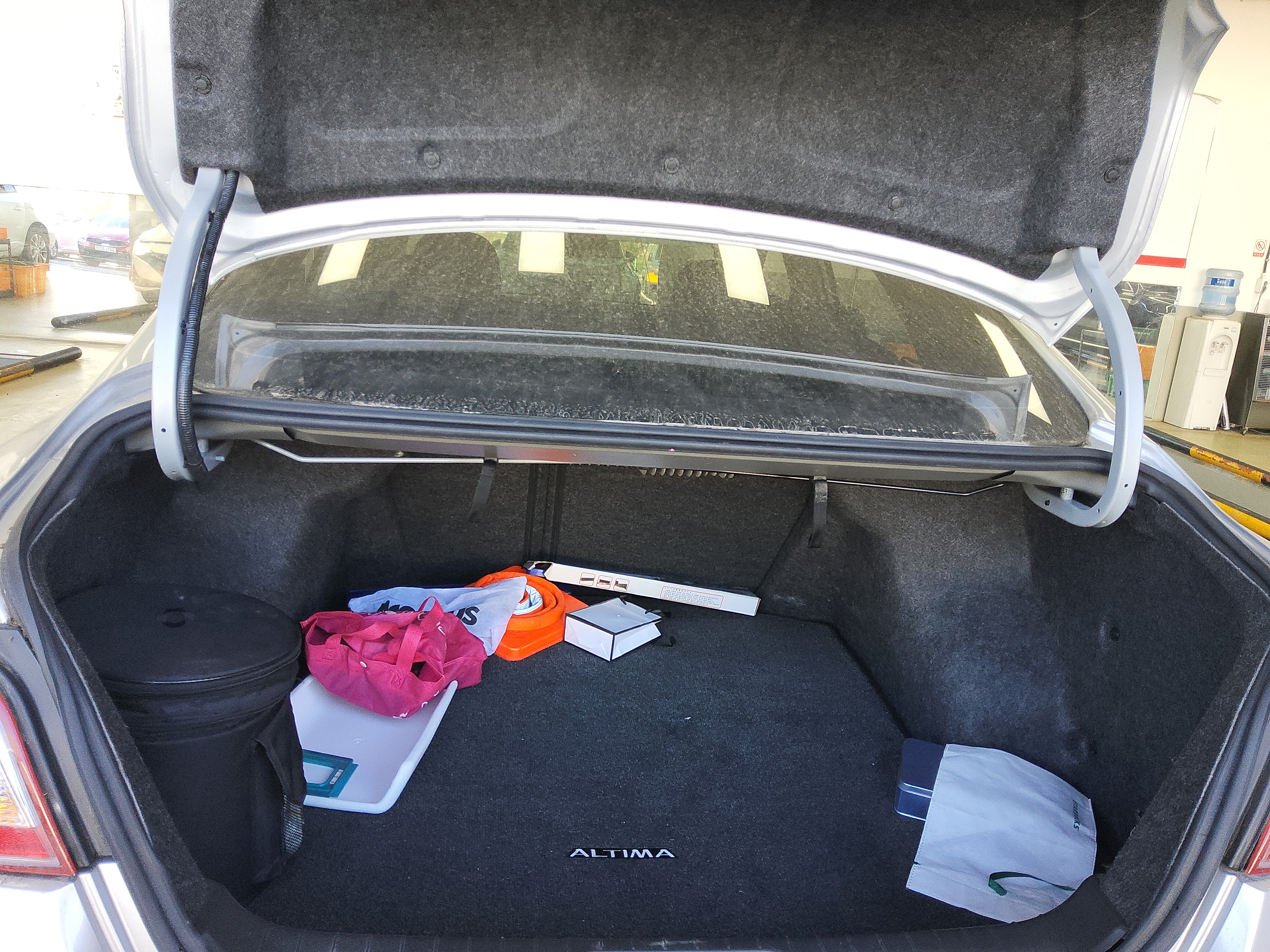 2013 - Nissan Altima