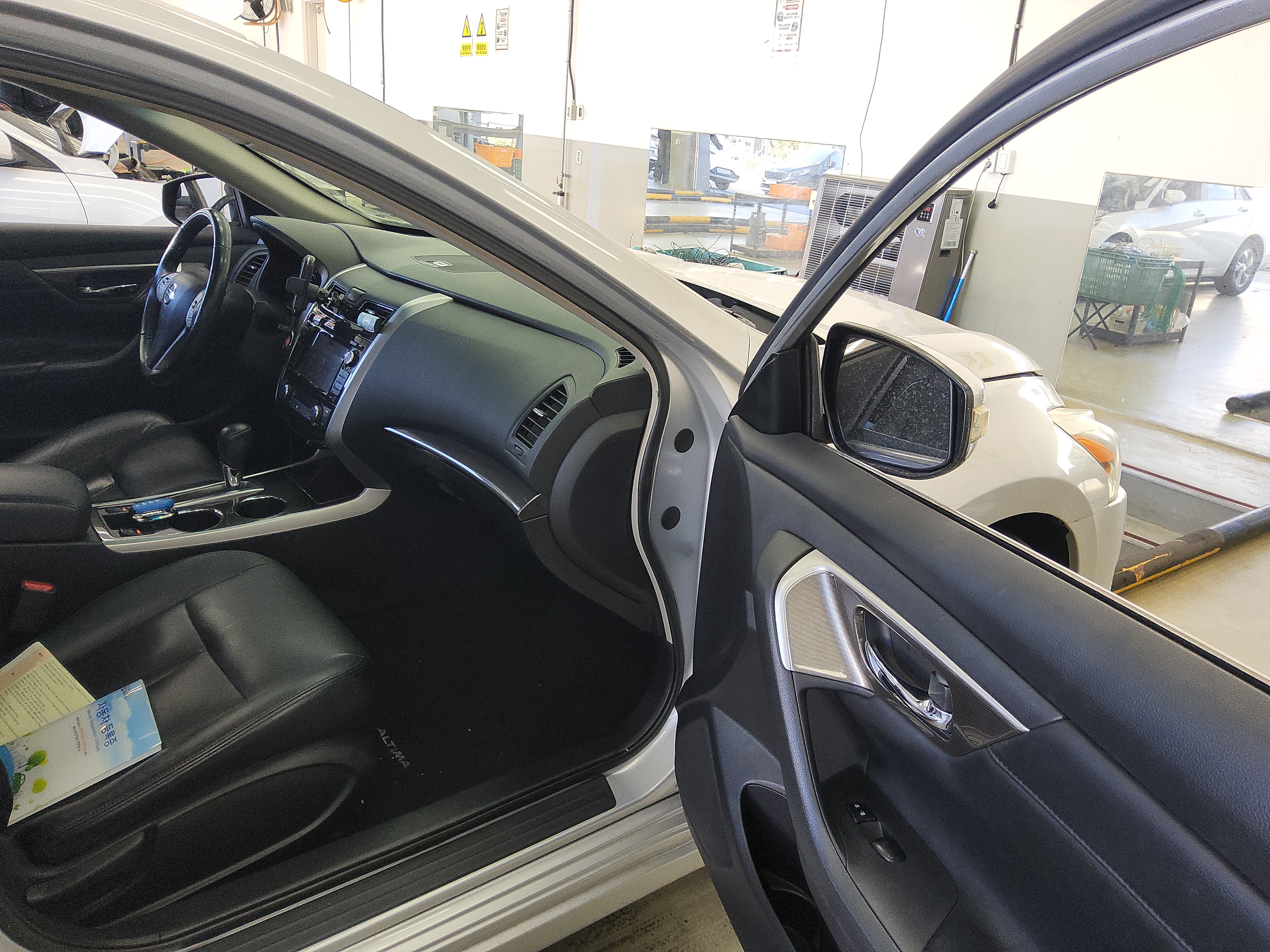 2013 - Nissan Altima