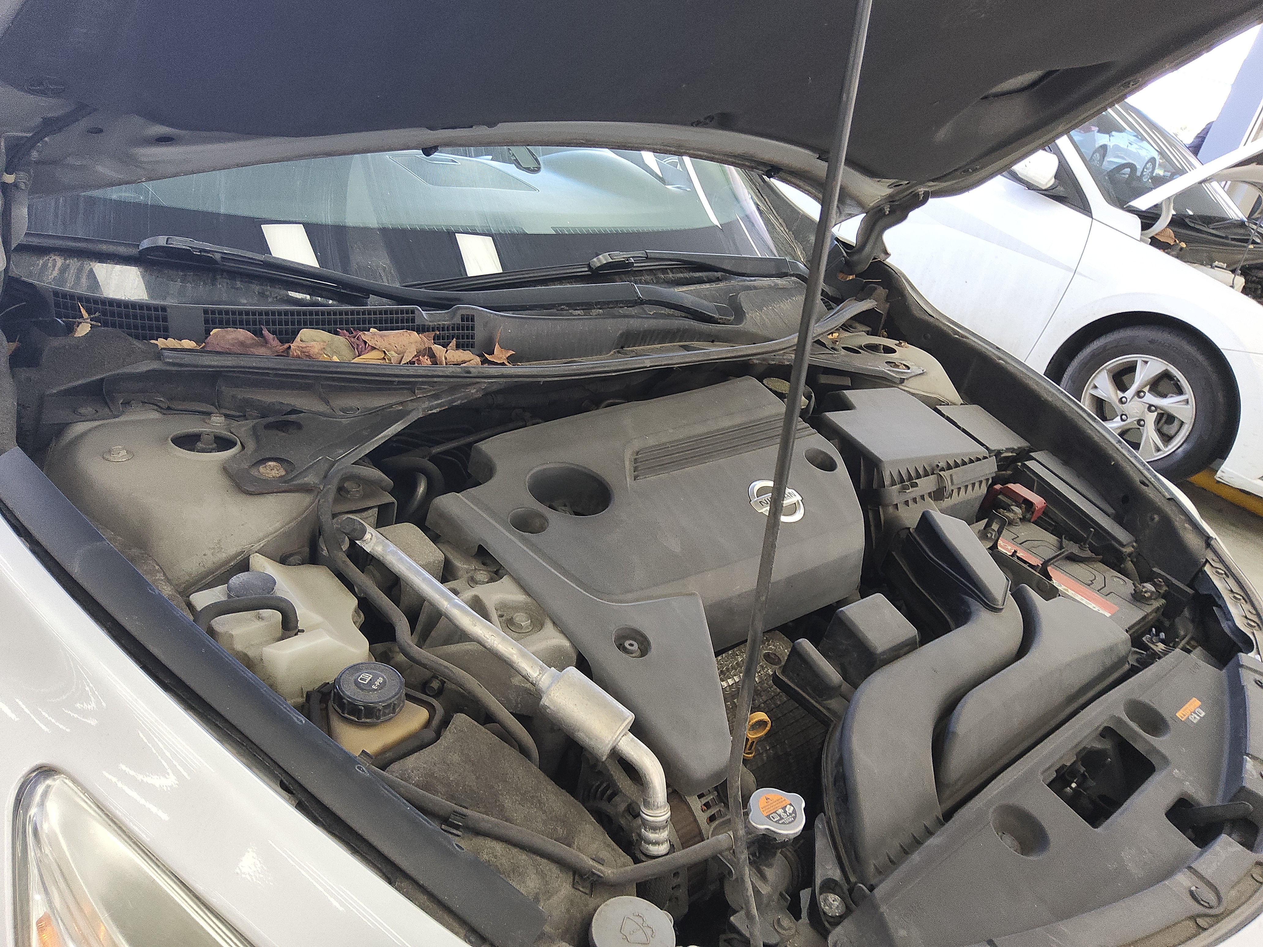 2013 - Nissan Altima