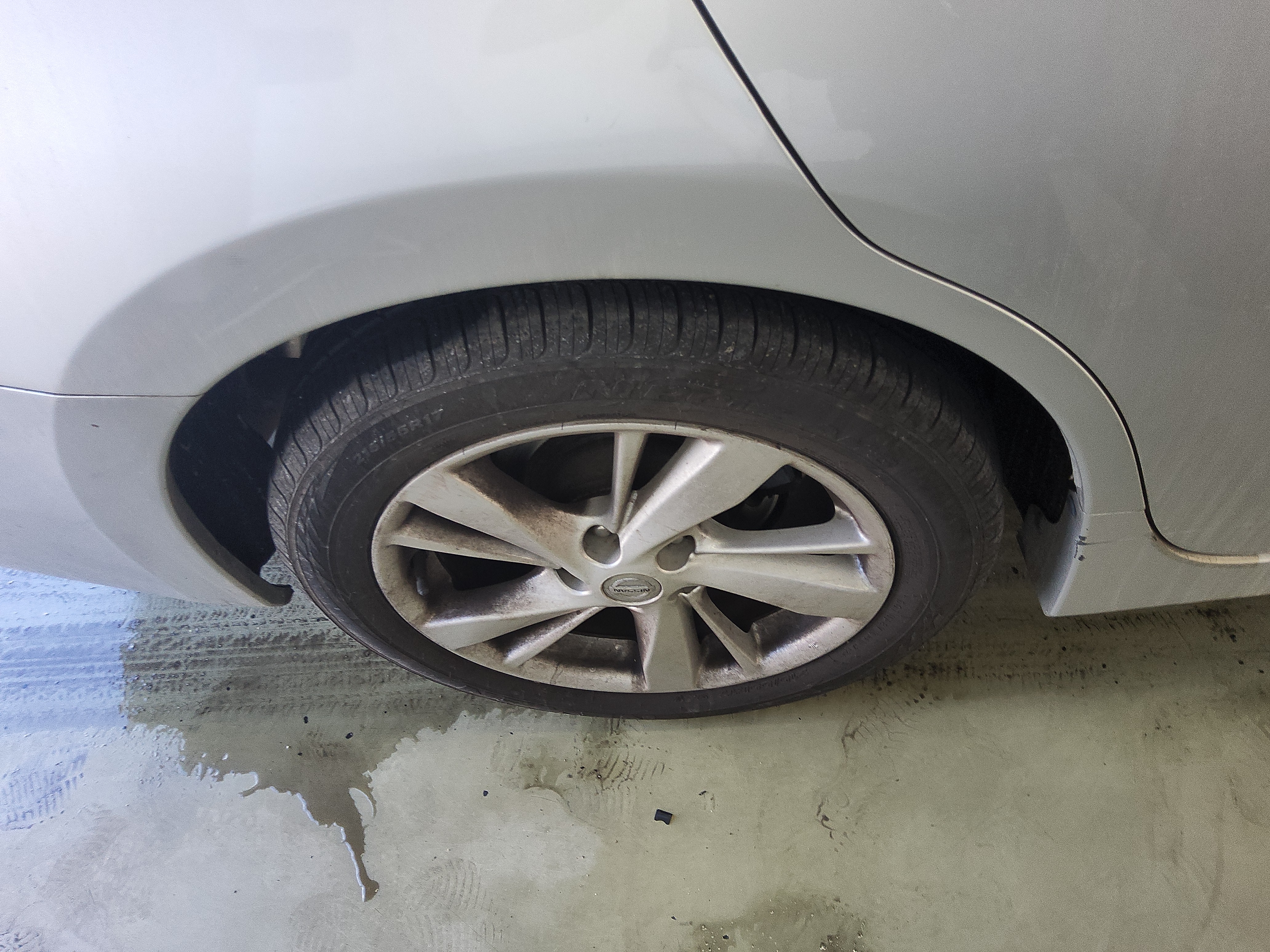 2013 - Nissan Altima