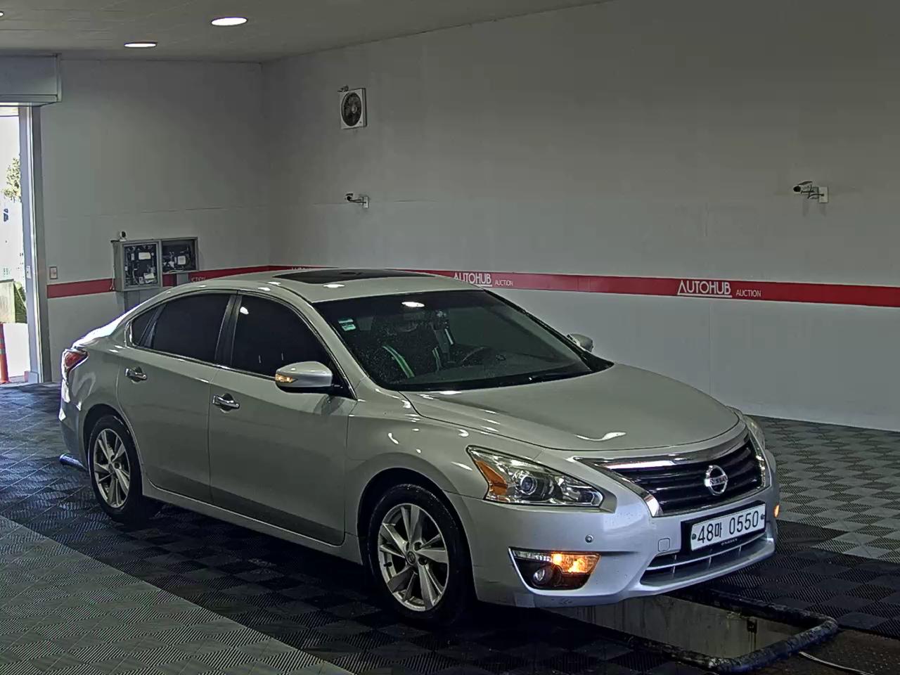 2013 - Nissan Altima