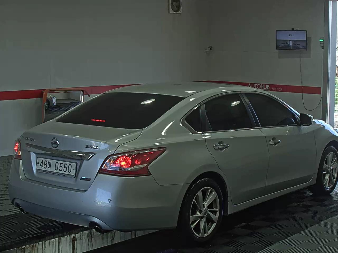 2013 - Nissan Altima