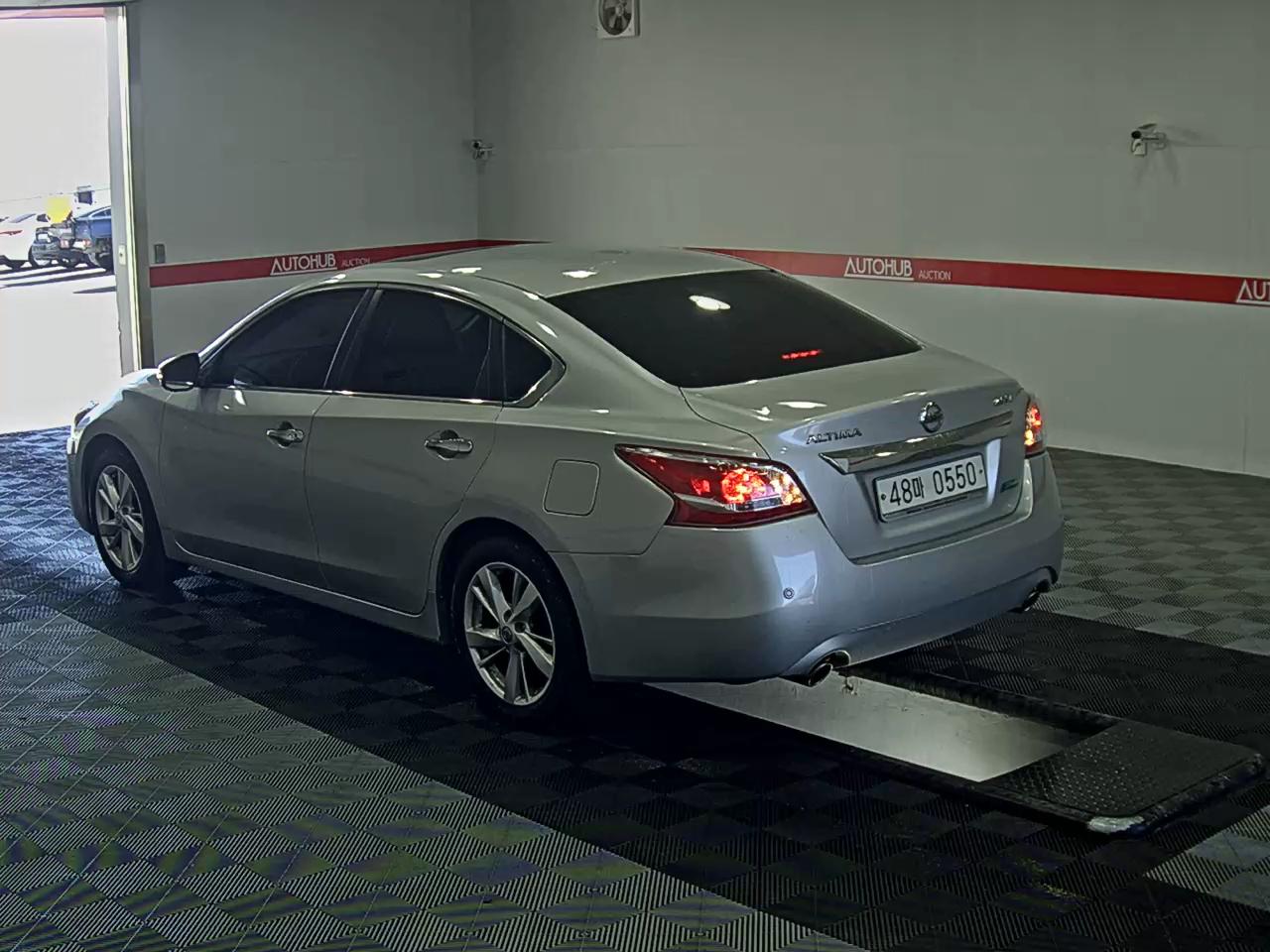 2013 - Nissan Altima