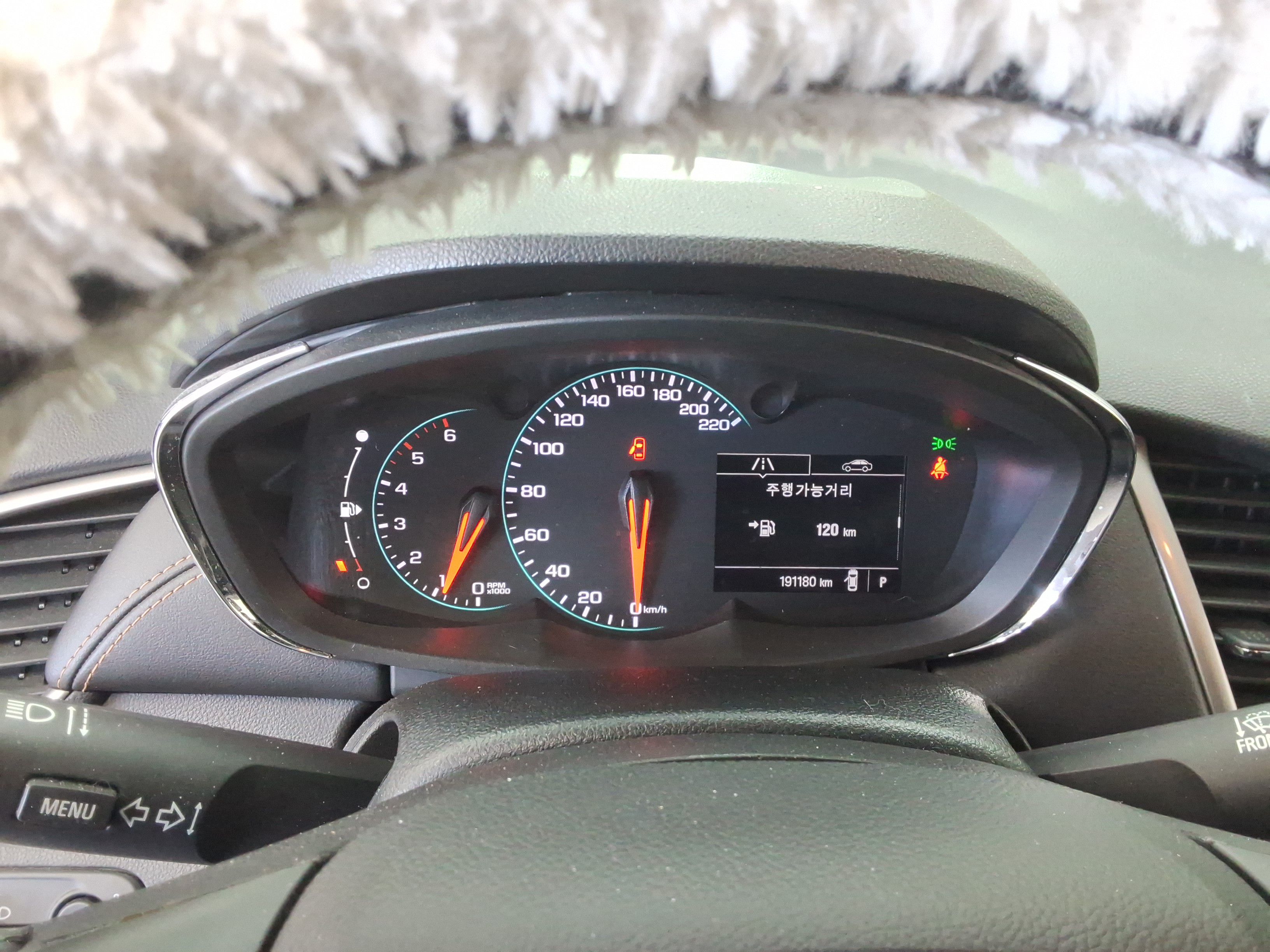 2018 - Chevrolet Trax