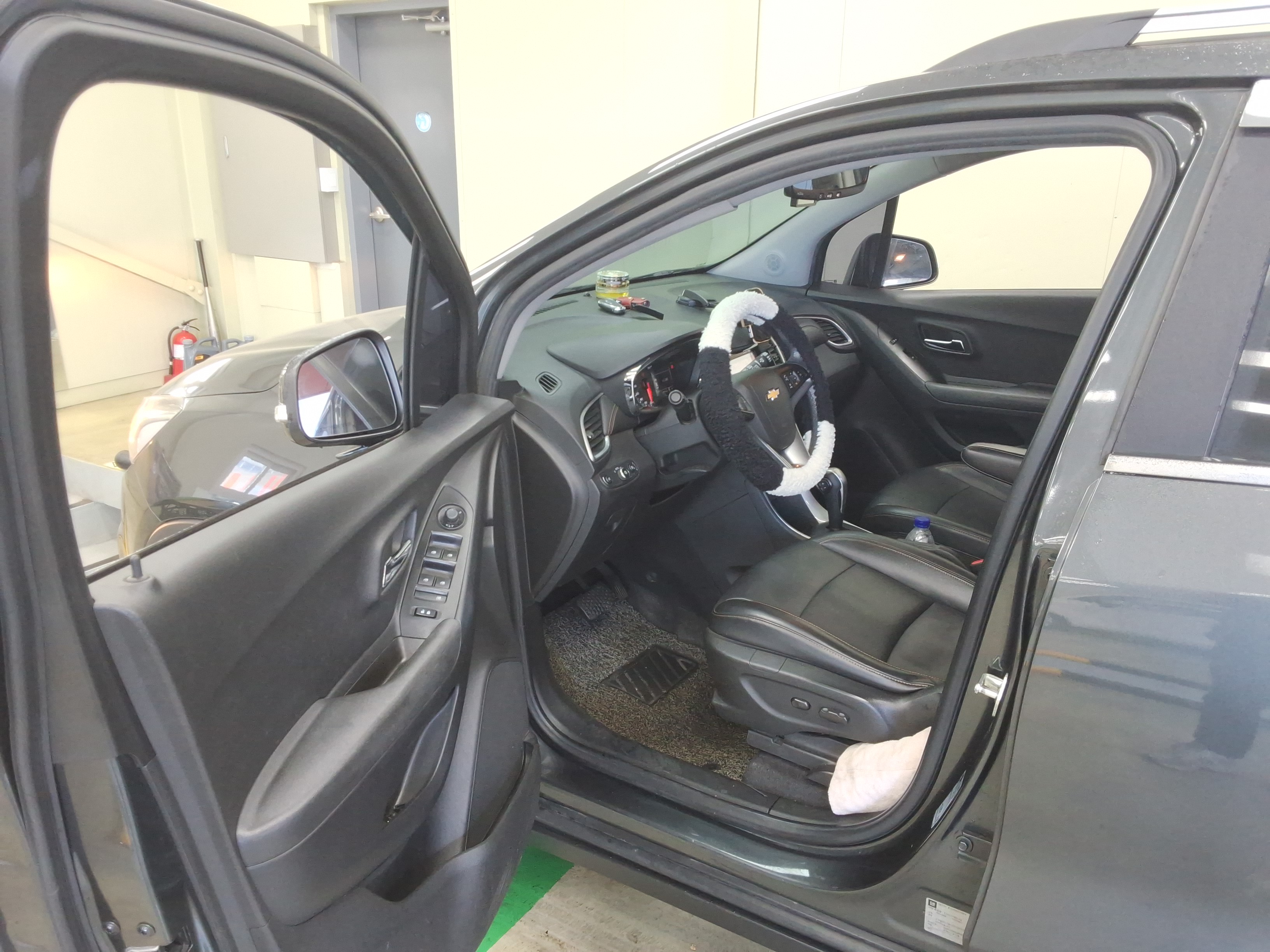 2018 - Chevrolet Trax