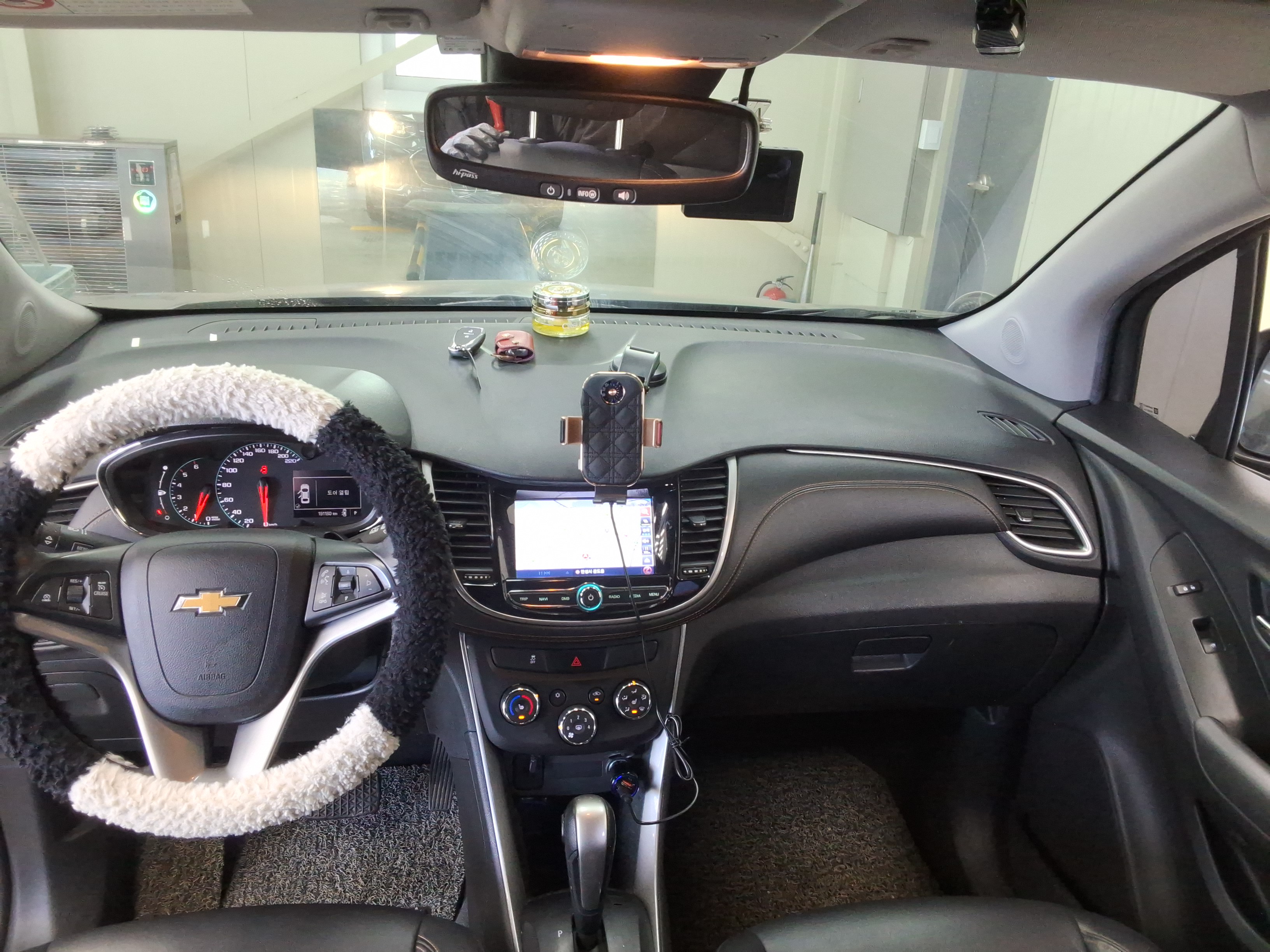 2018 - Chevrolet Trax