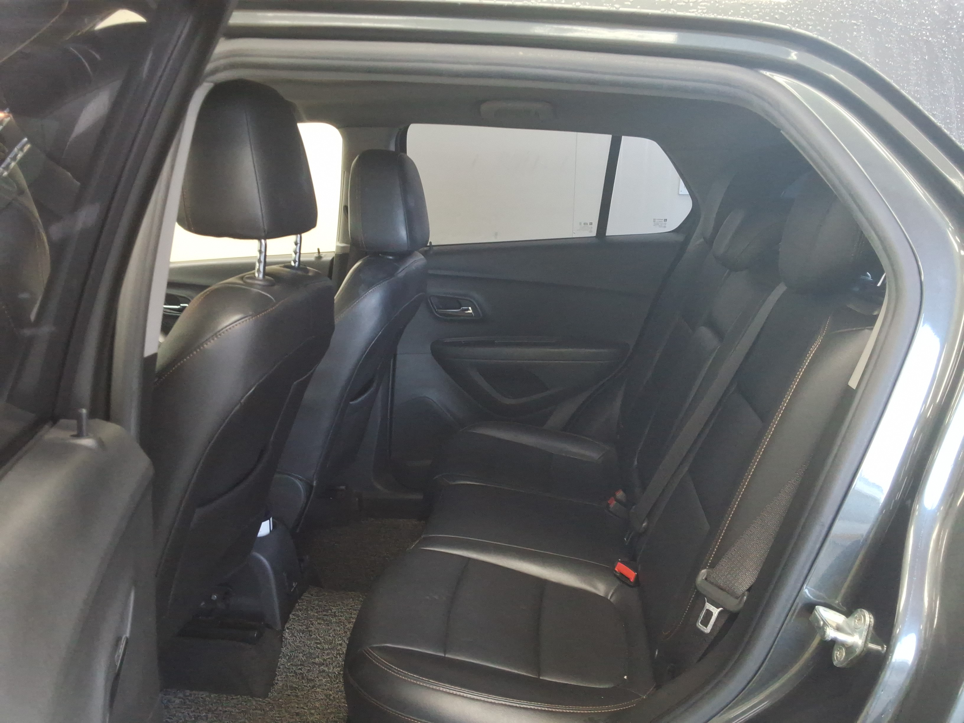 2018 - Chevrolet Trax