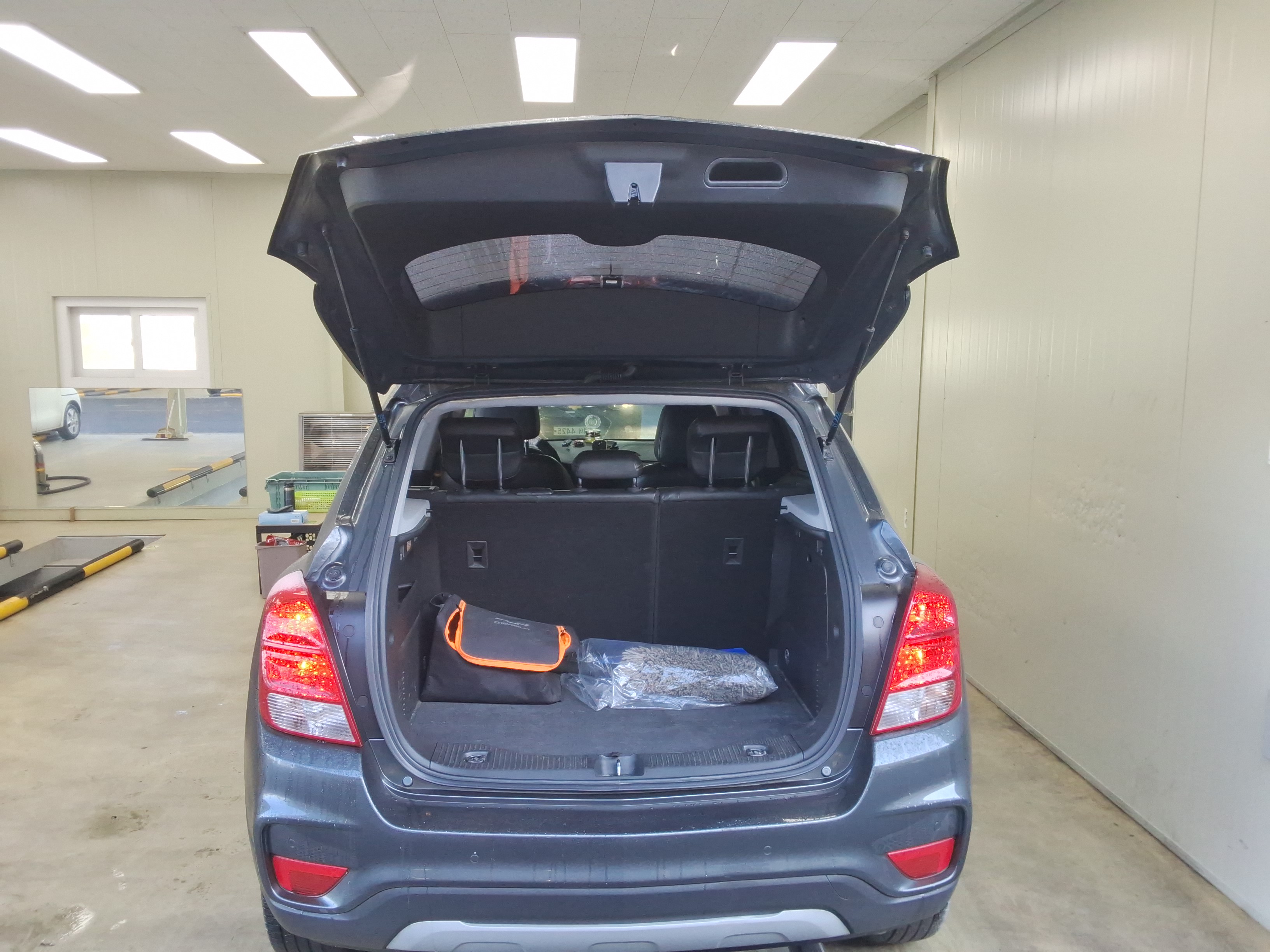 2018 - Chevrolet Trax