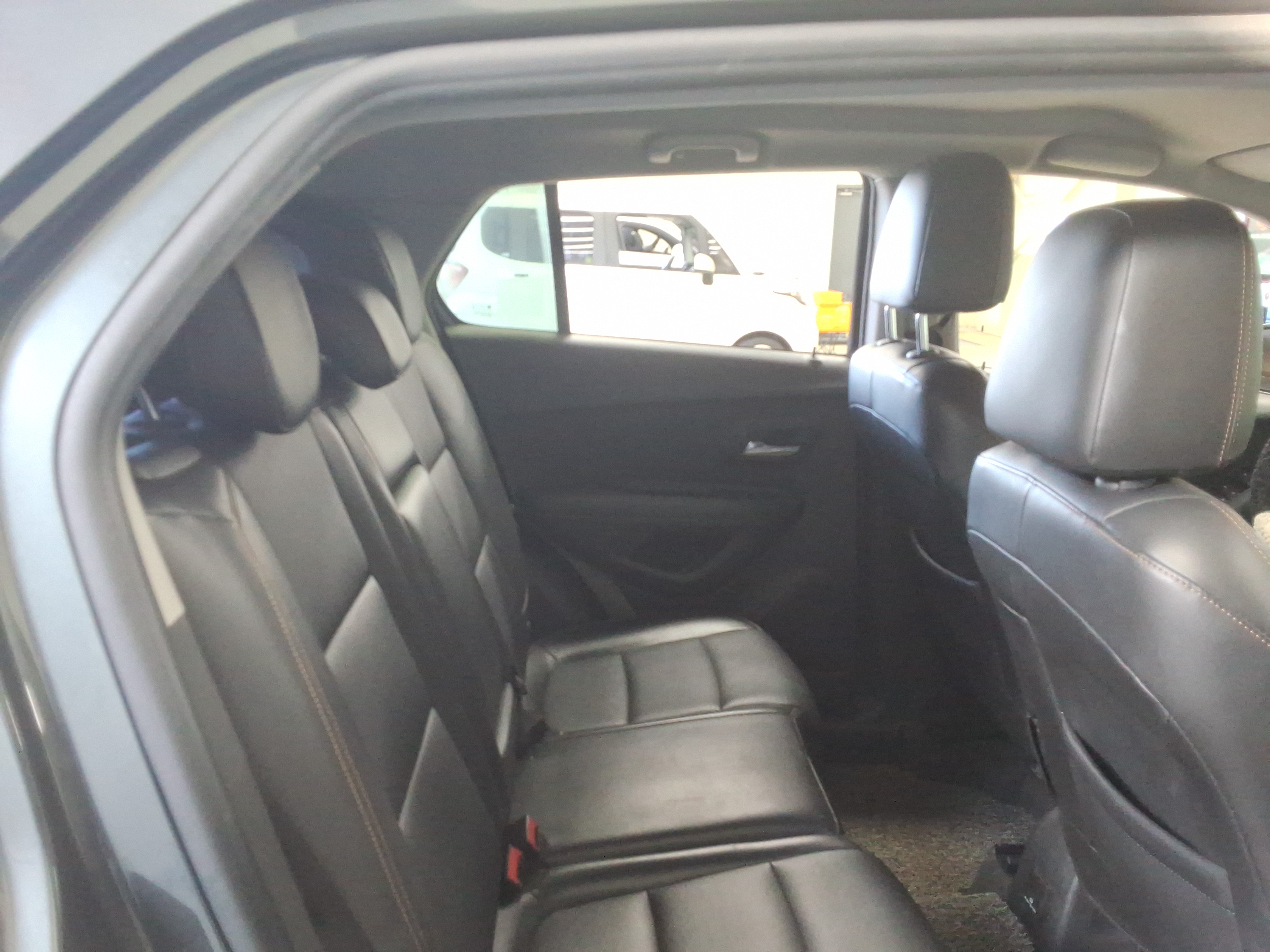 2018 - Chevrolet Trax